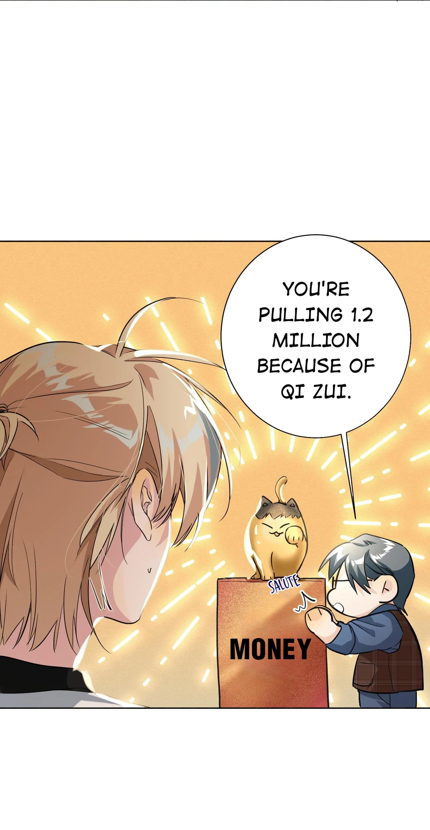 AWM: PUBG Chapter 19 page 32 - 