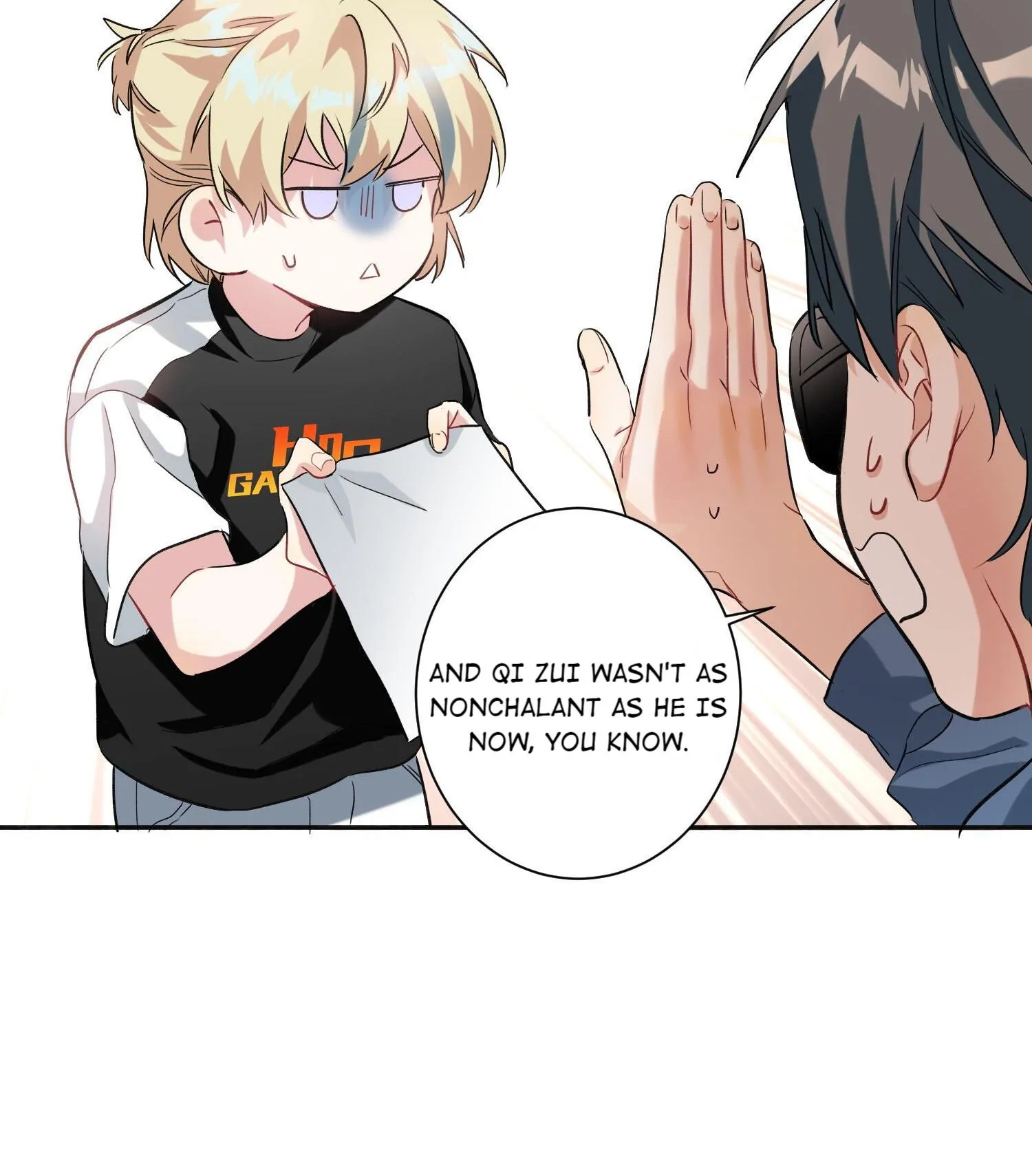 AWM: PUBG Chapter 19 page 35 - 