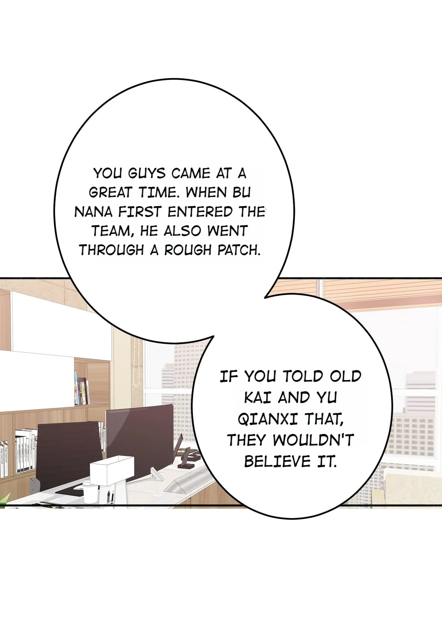 AWM: PUBG Chapter 19 page 38 - 