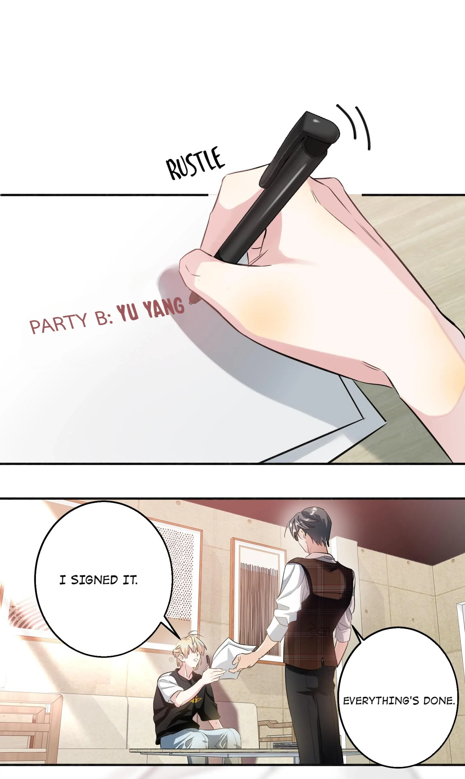 AWM: PUBG Chapter 19 page 39 - 