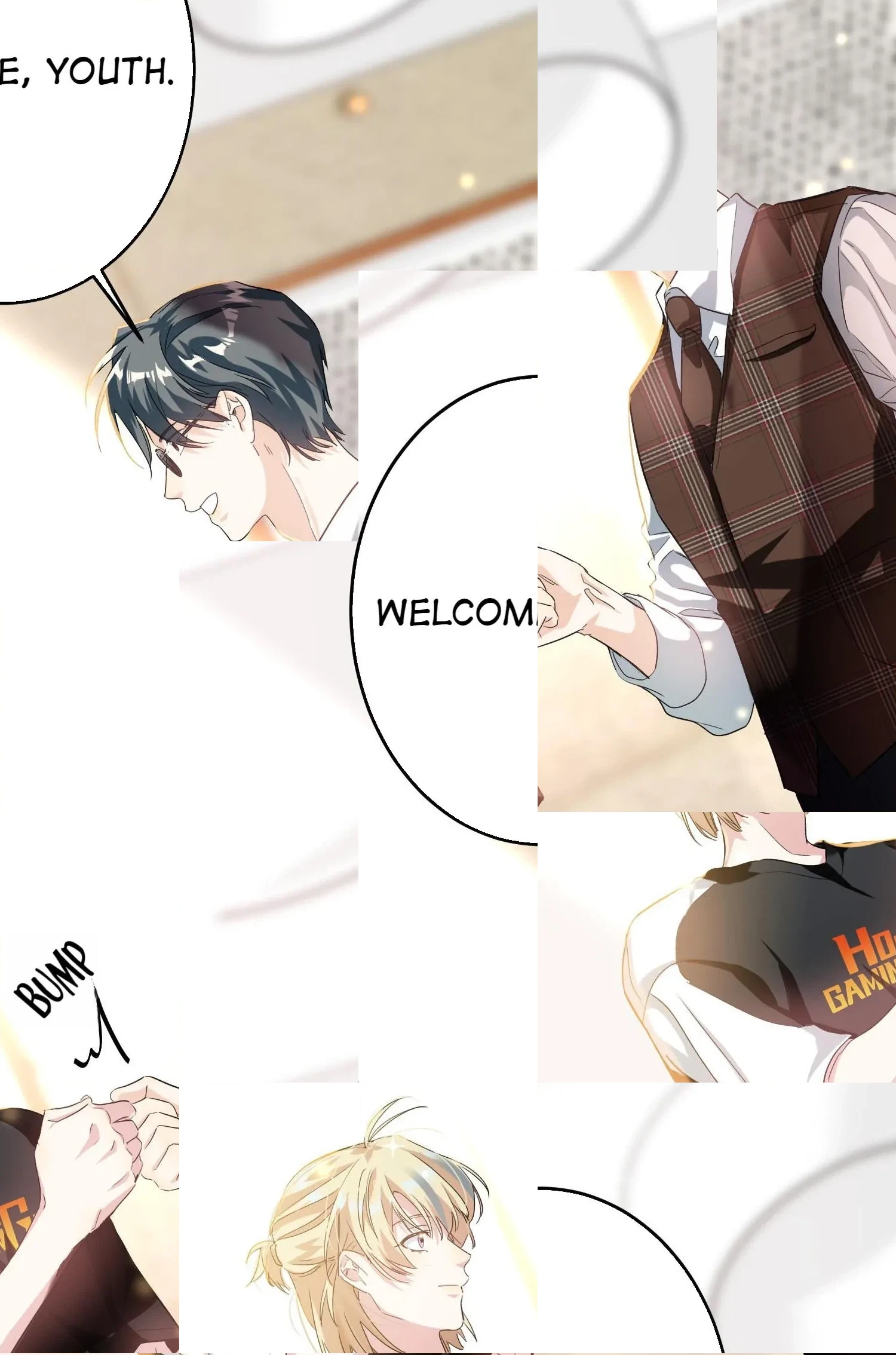 AWM: PUBG Chapter 19 page 40 - 