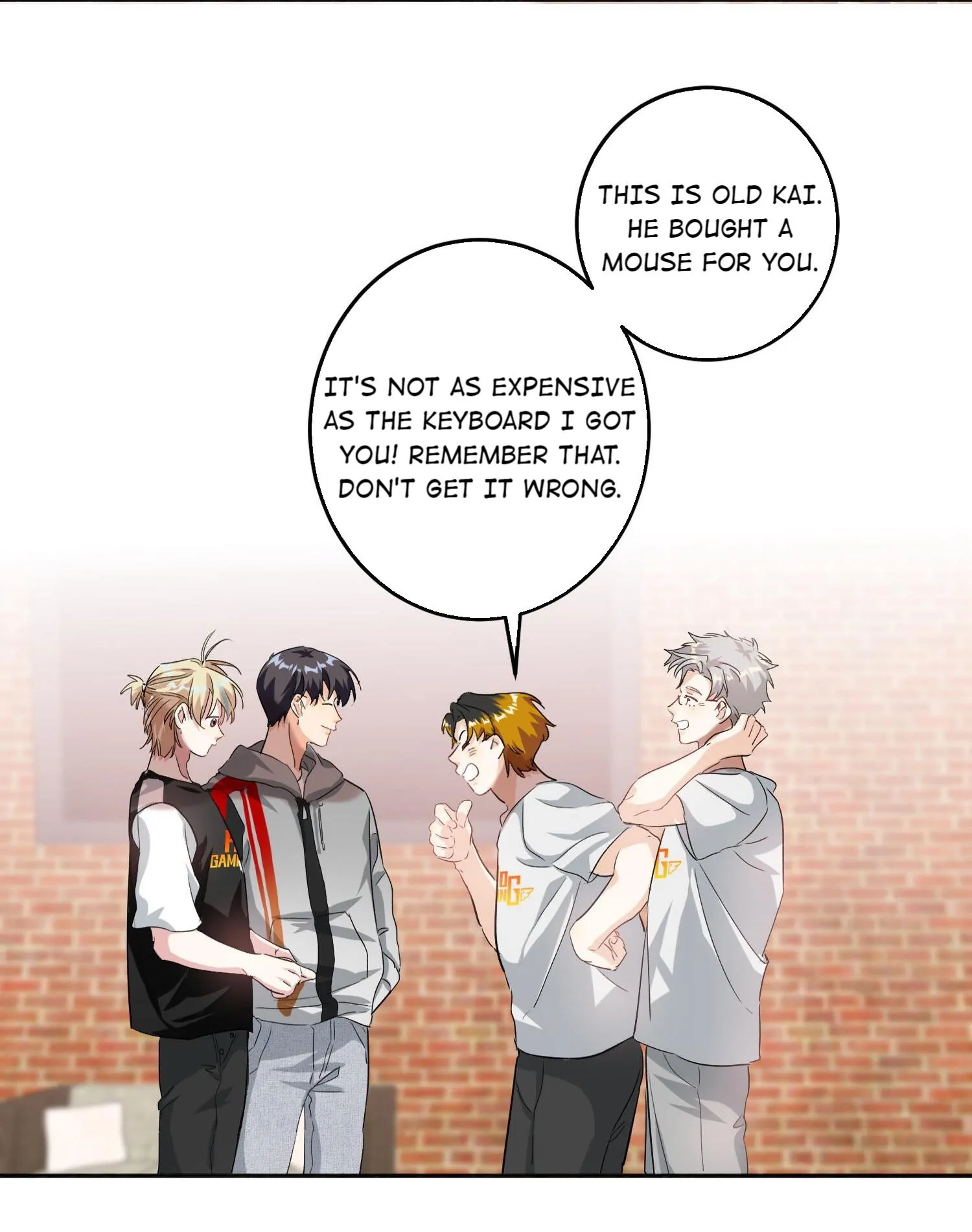 AWM: PUBG Chapter 19 page 48 - 