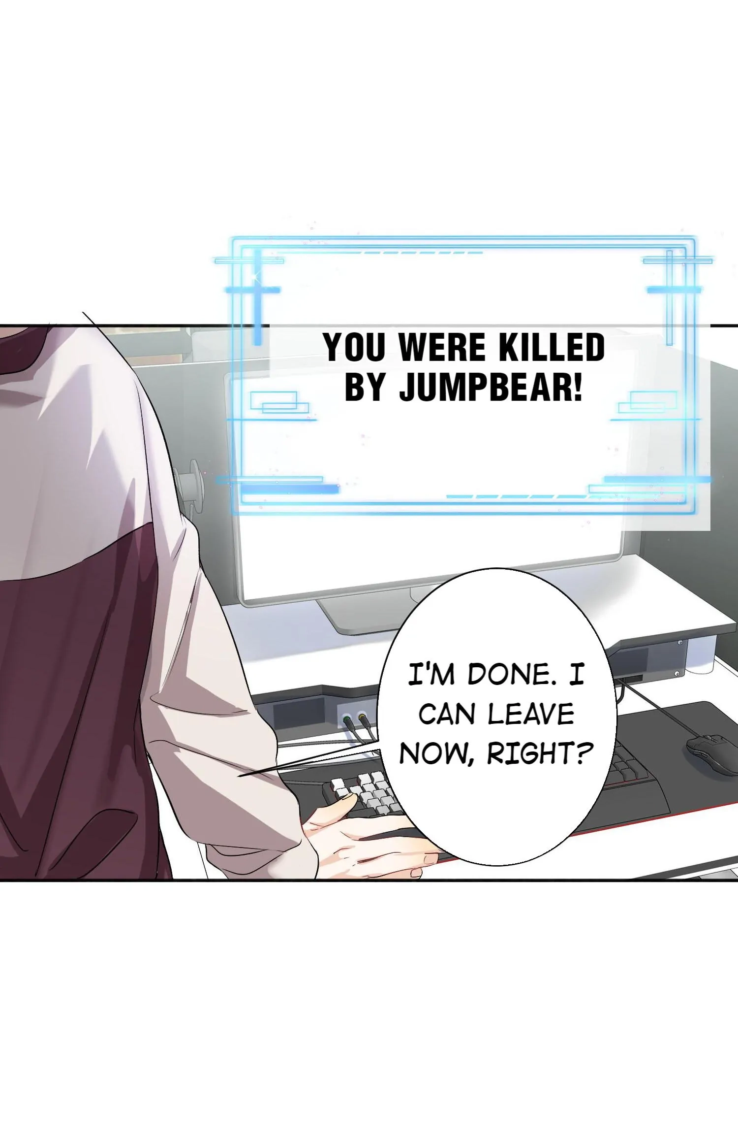 AWM: PUBG Chapter 20 page 15 - 