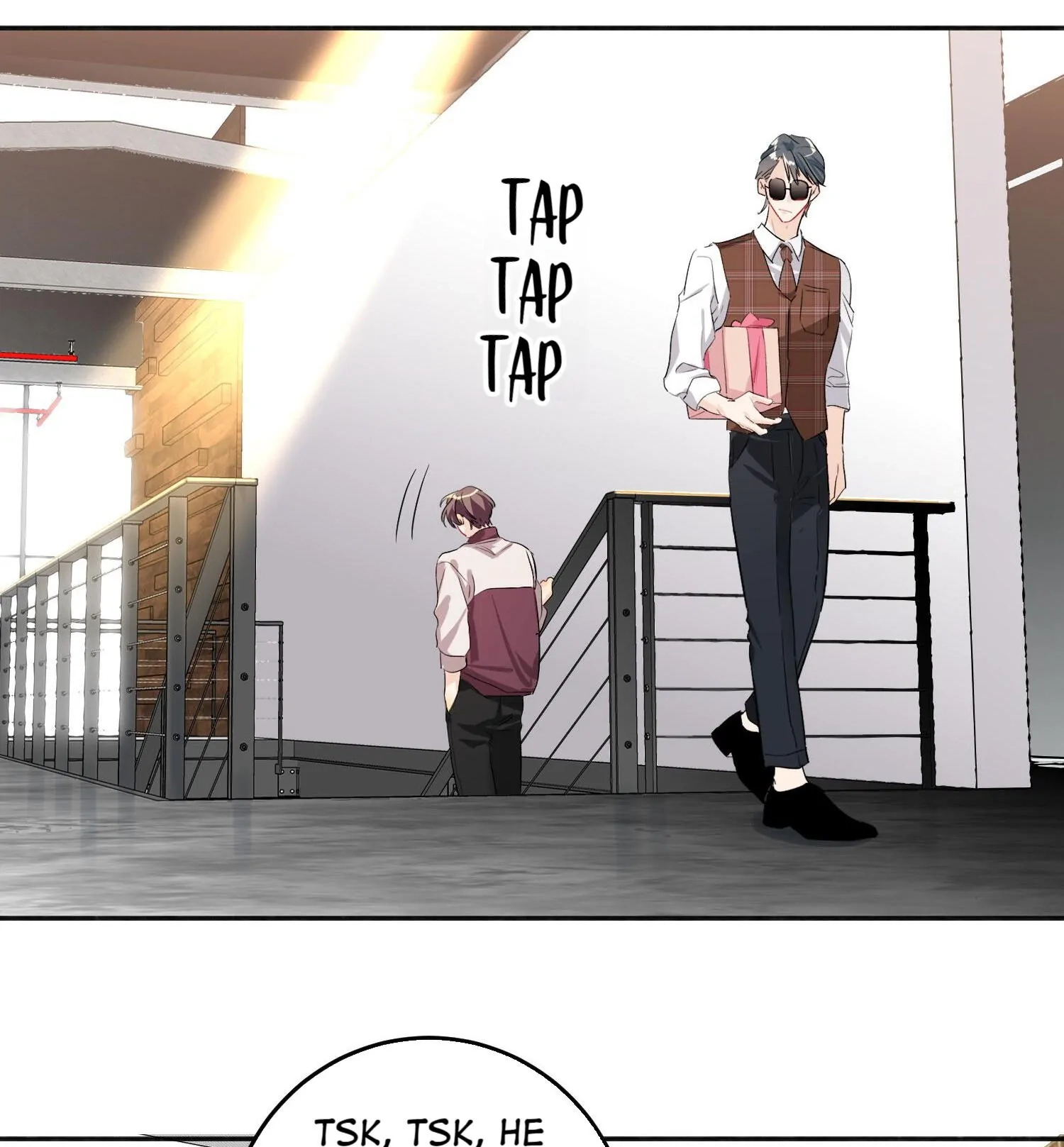 AWM: PUBG Chapter 20 page 17 - 