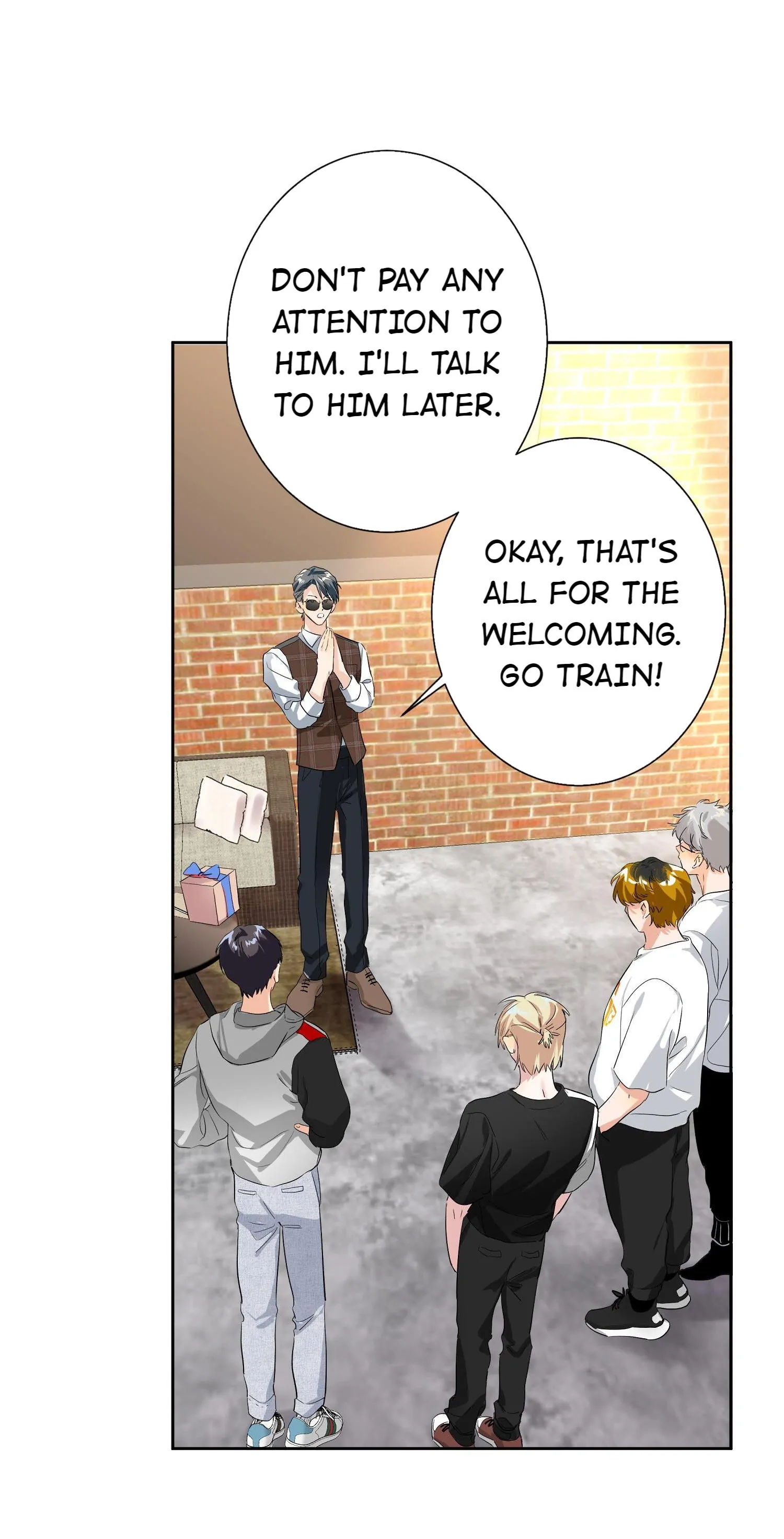 AWM: PUBG Chapter 20 page 21 - 