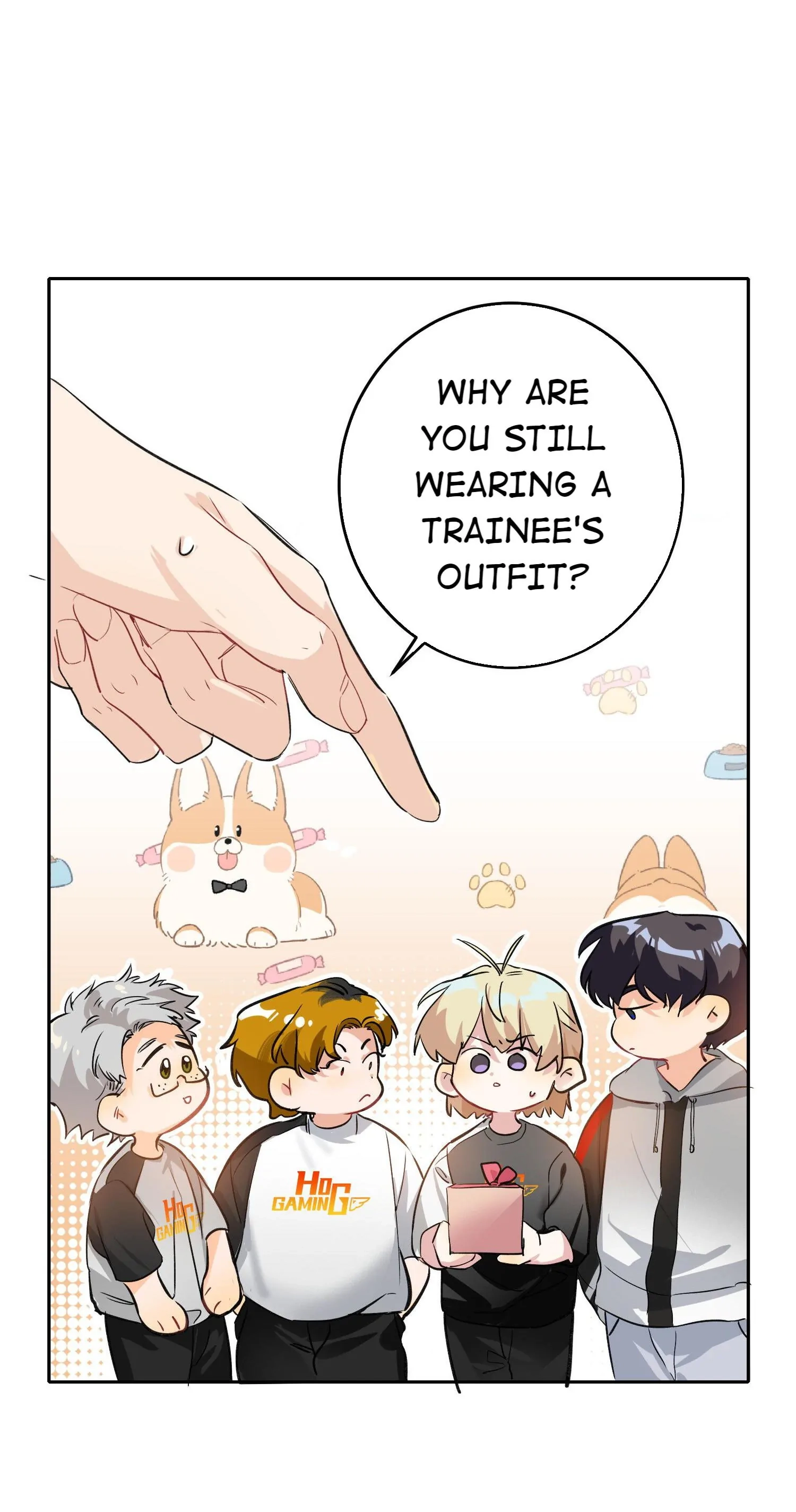 AWM: PUBG Chapter 20 page 26 - 