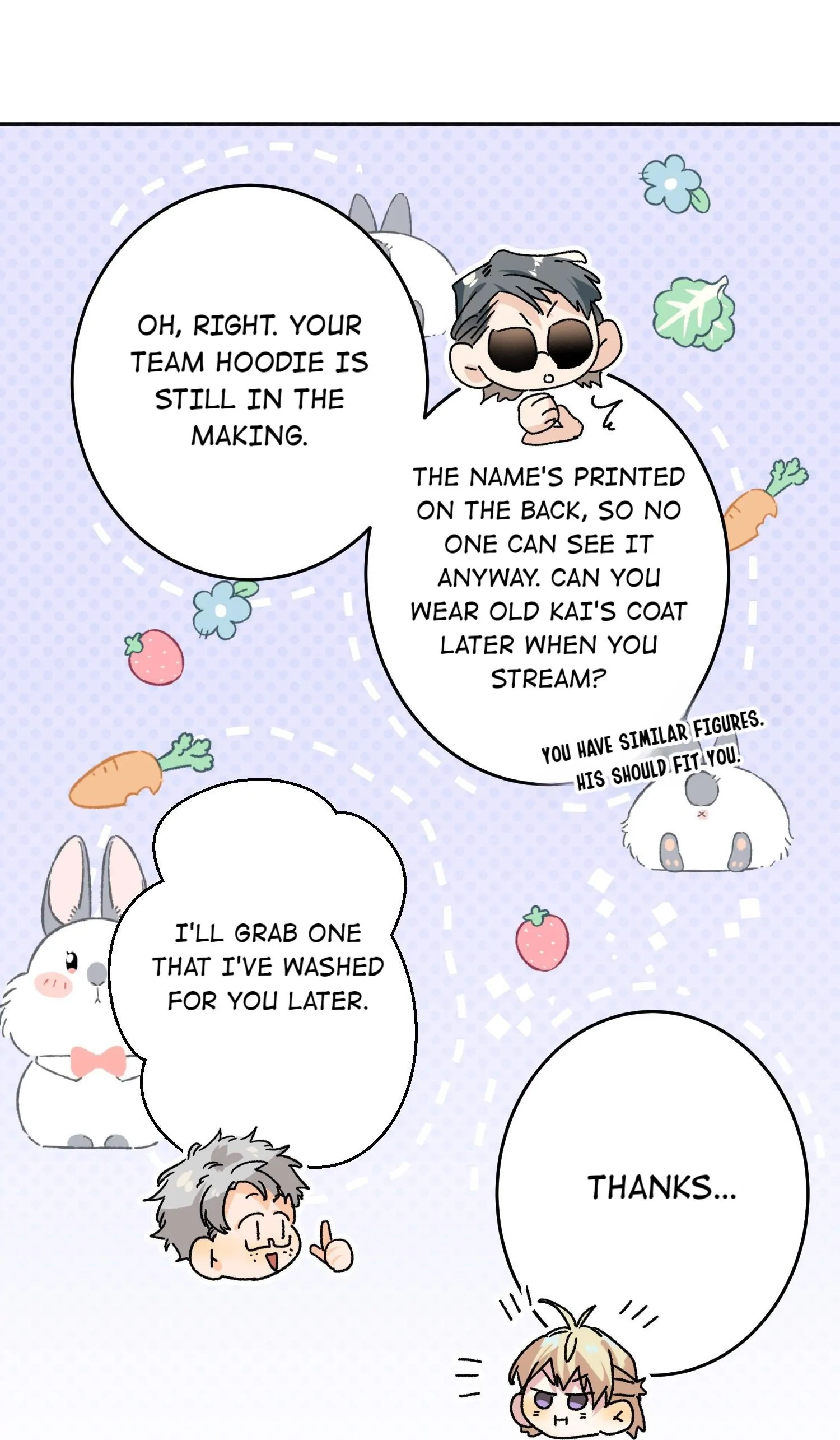 AWM: PUBG Chapter 20 page 27 - 