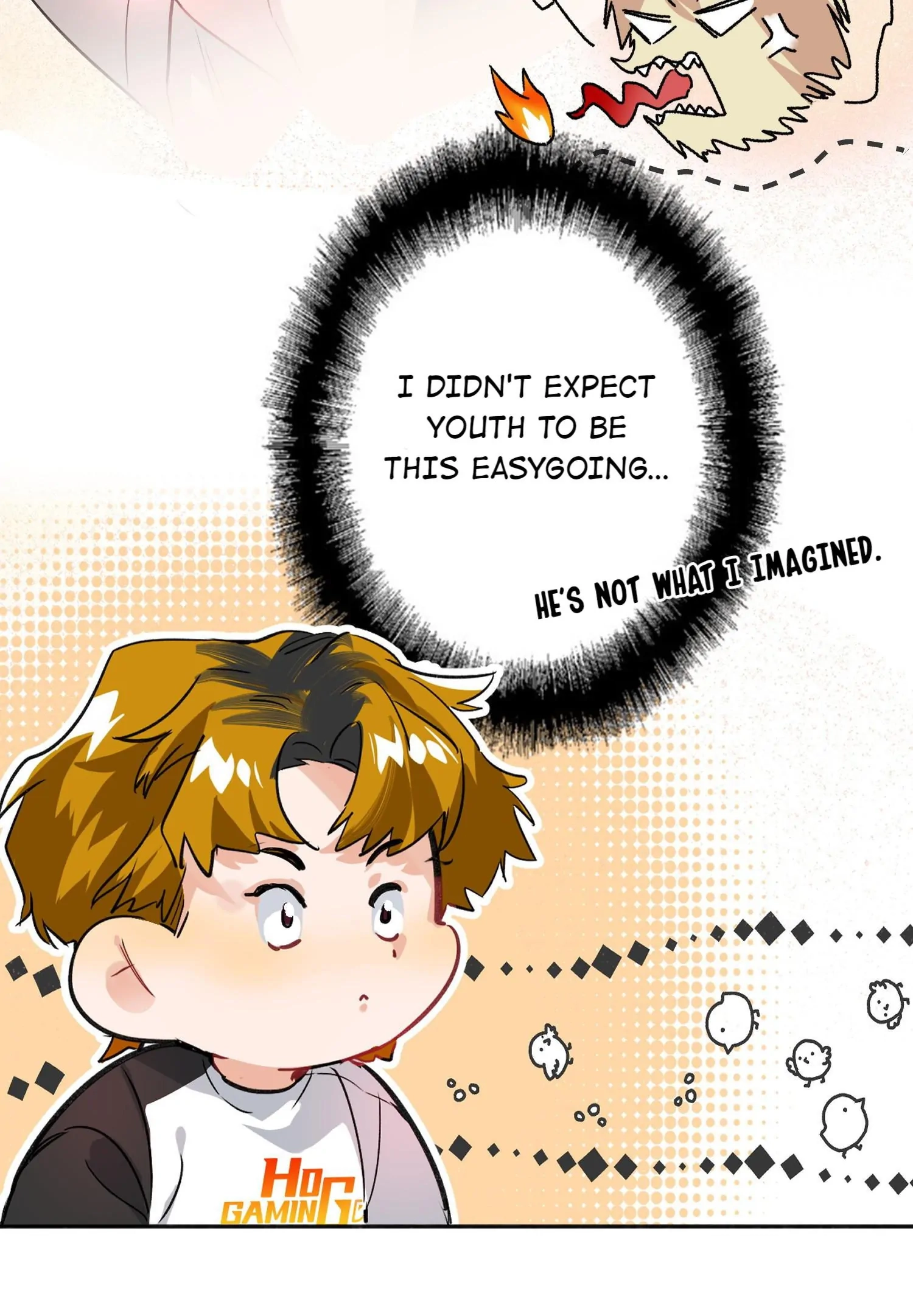 AWM: PUBG Chapter 20 page 4 - 