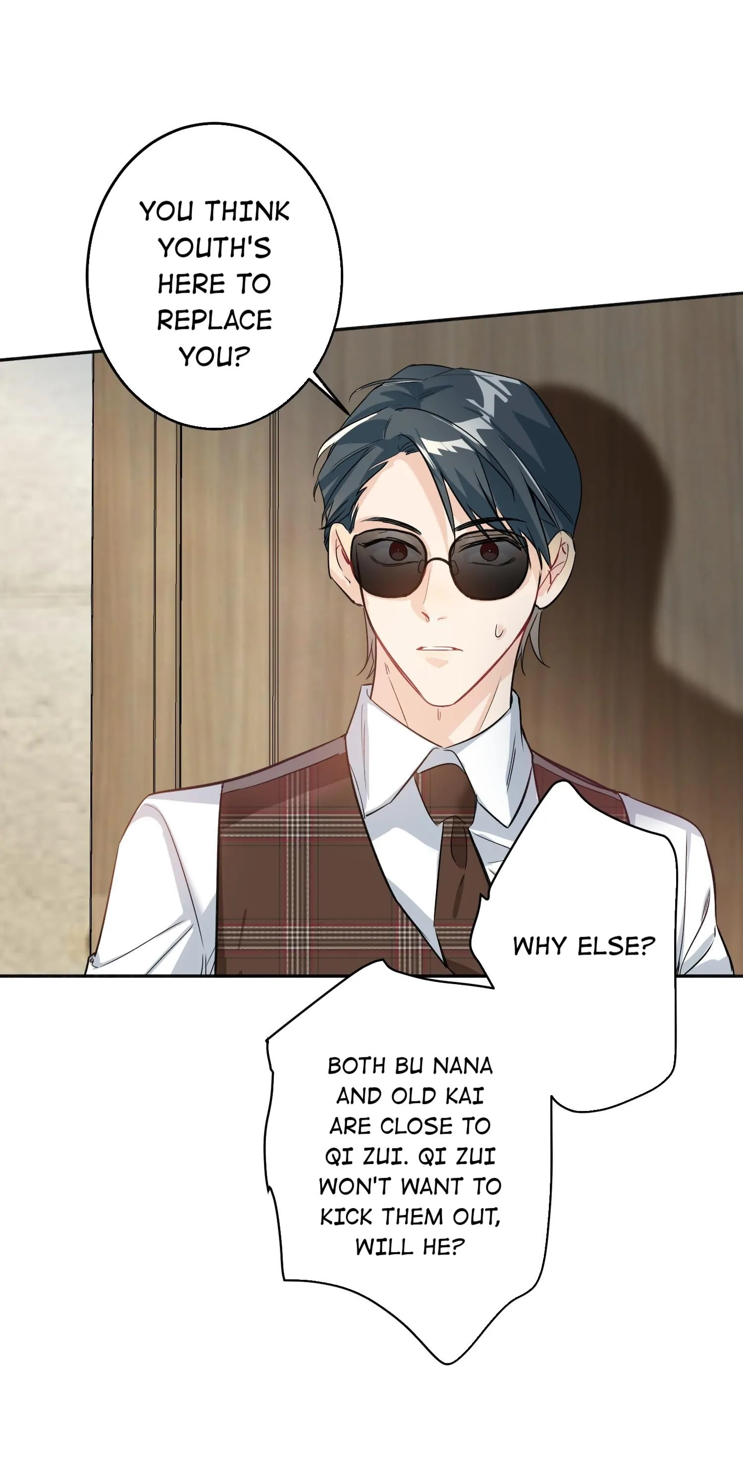 AWM: PUBG Chapter 20 page 41 - 