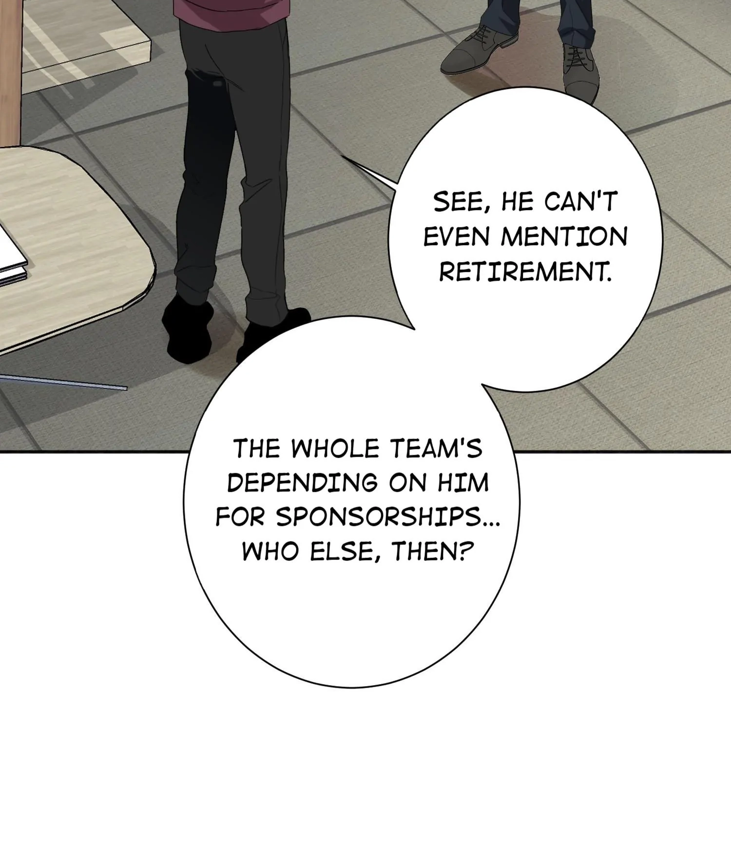 AWM: PUBG Chapter 20 page 45 - 