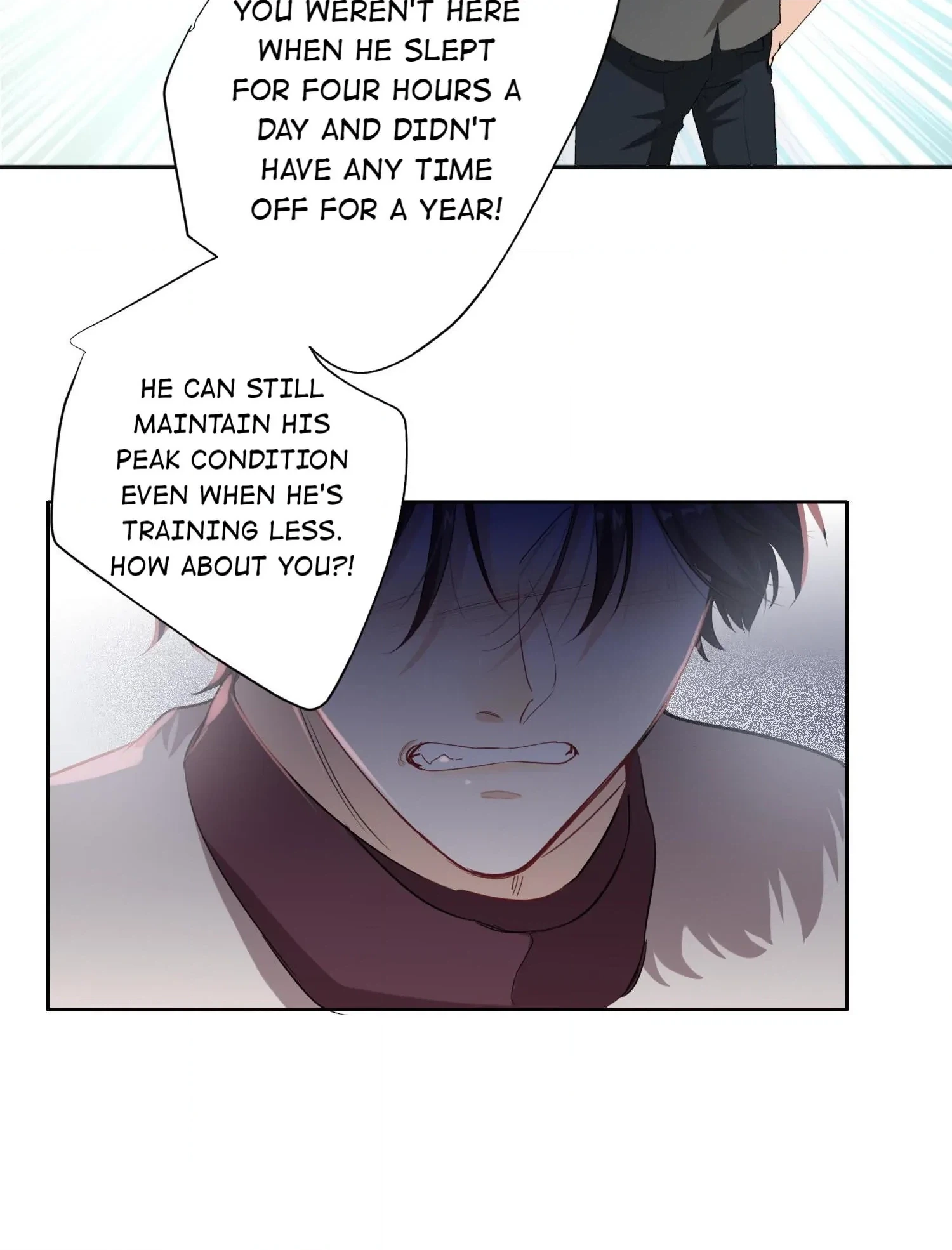 AWM: PUBG Chapter 20 page 50 - 