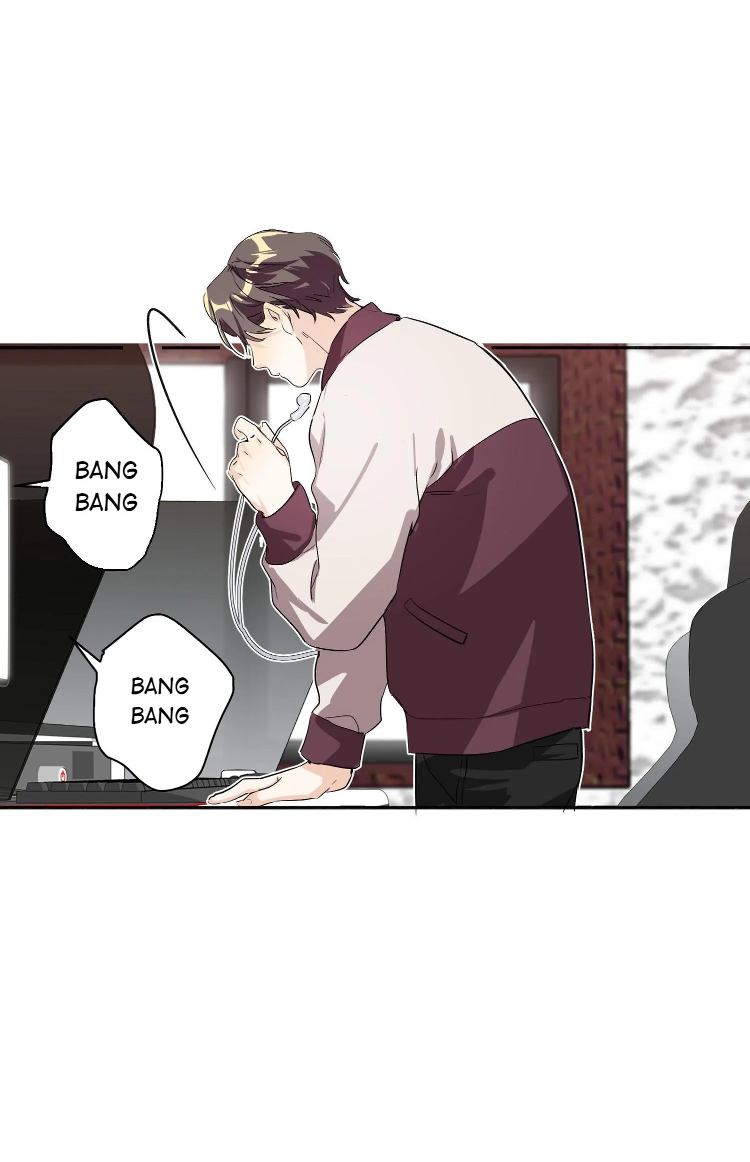 AWM: PUBG Chapter 20 page 9 - 