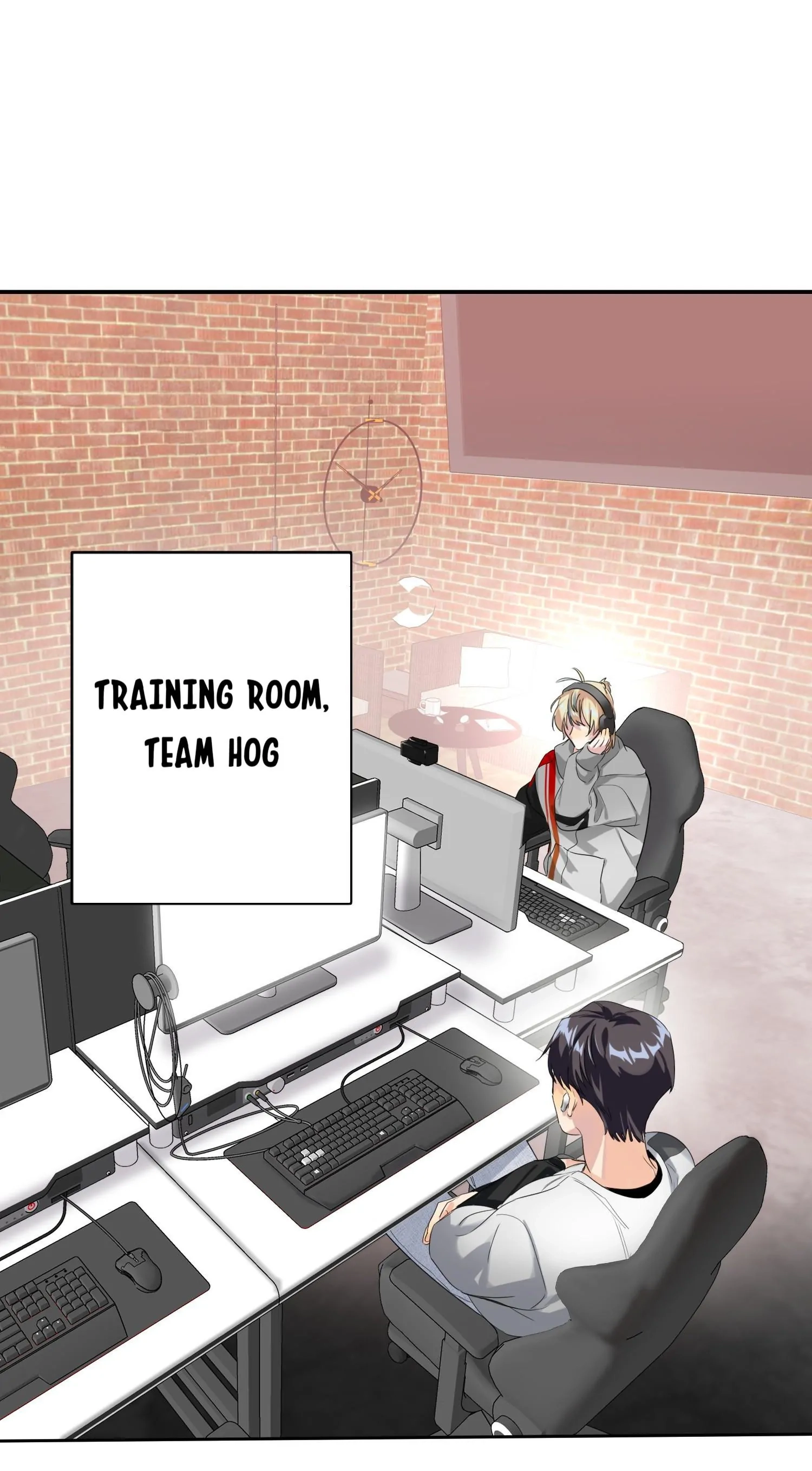 AWM: PUBG Chapter 21 page 1 - 