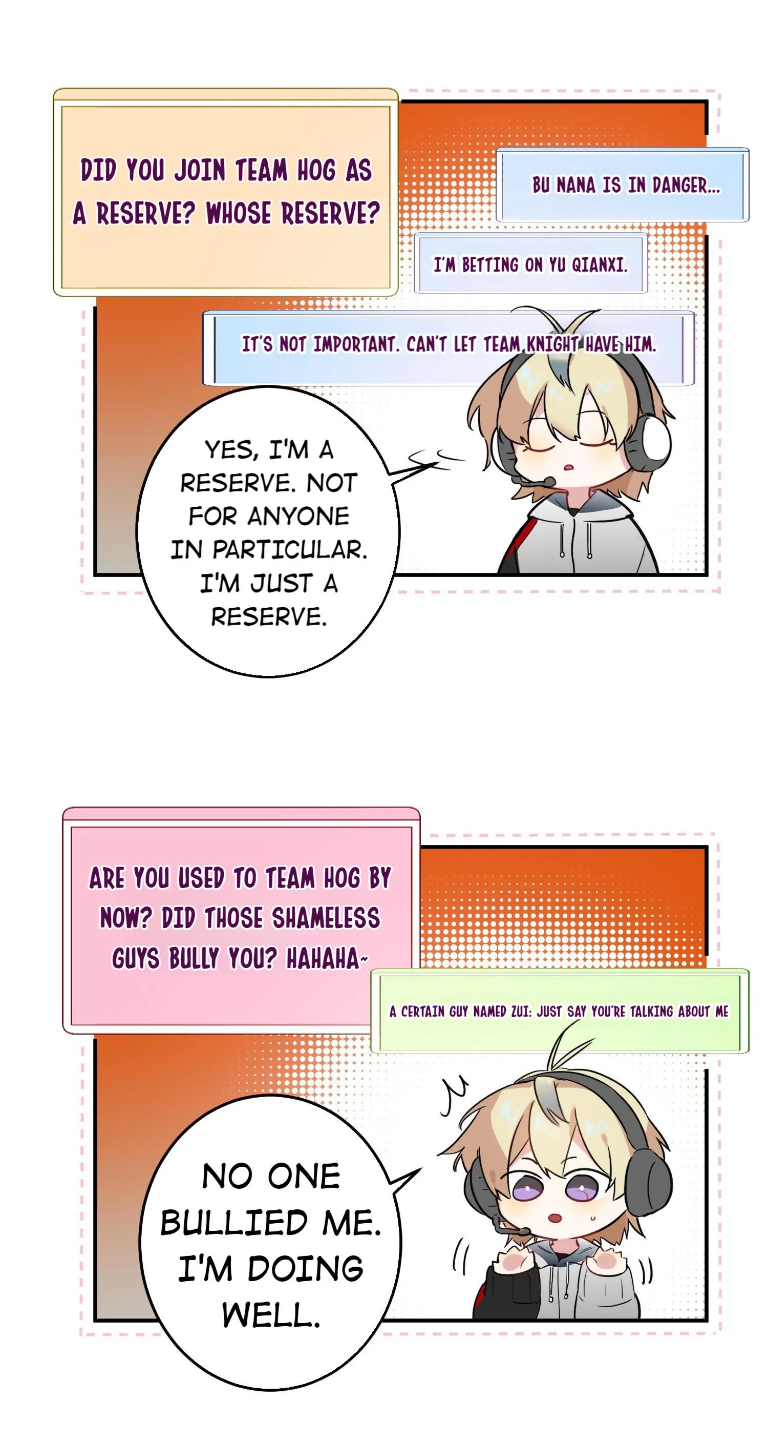 AWM: PUBG Chapter 21 page 17 - 