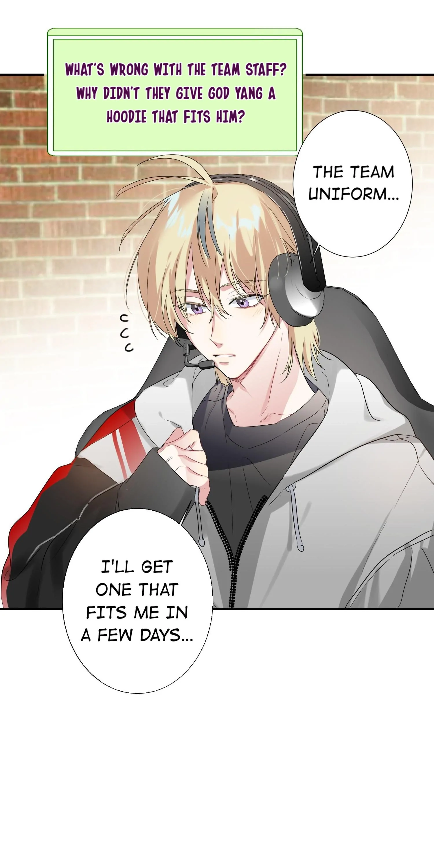 AWM: PUBG Chapter 21 page 19 - 