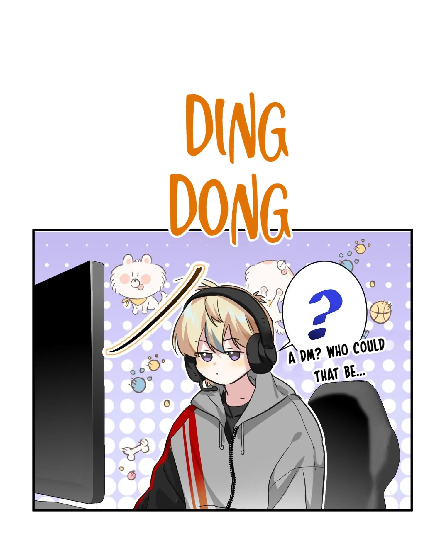 AWM: PUBG Chapter 21 page 3 - 
