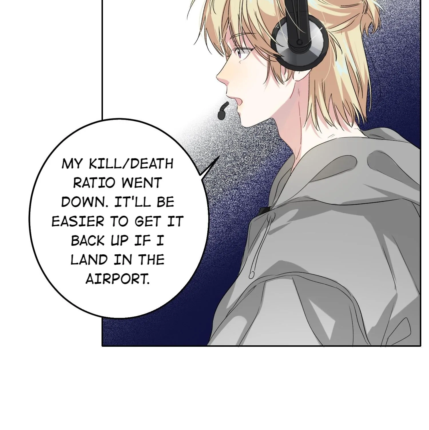 AWM: PUBG Chapter 21 page 22 - 