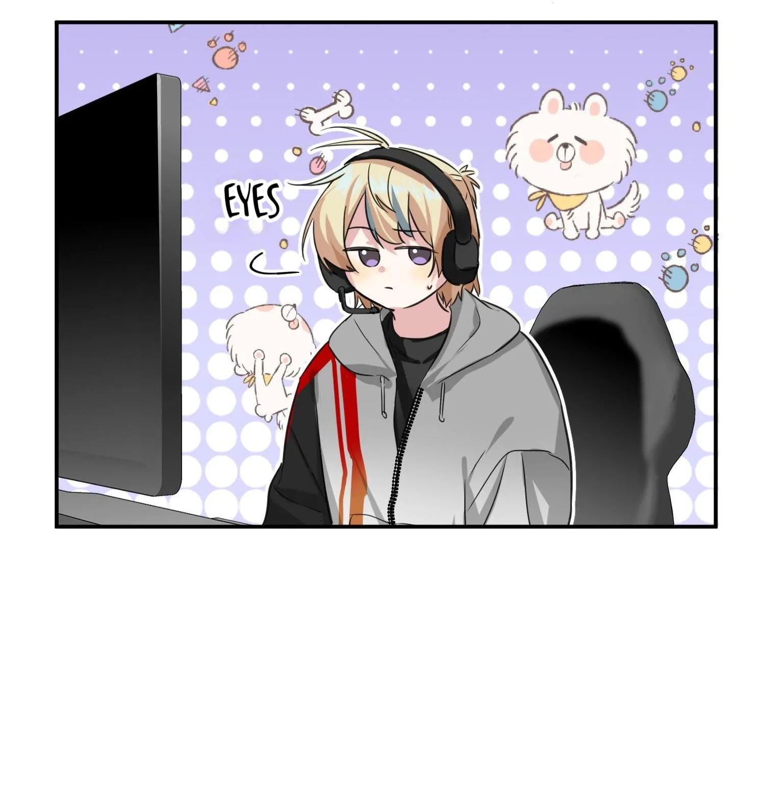 AWM: PUBG Chapter 21 page 4 - 