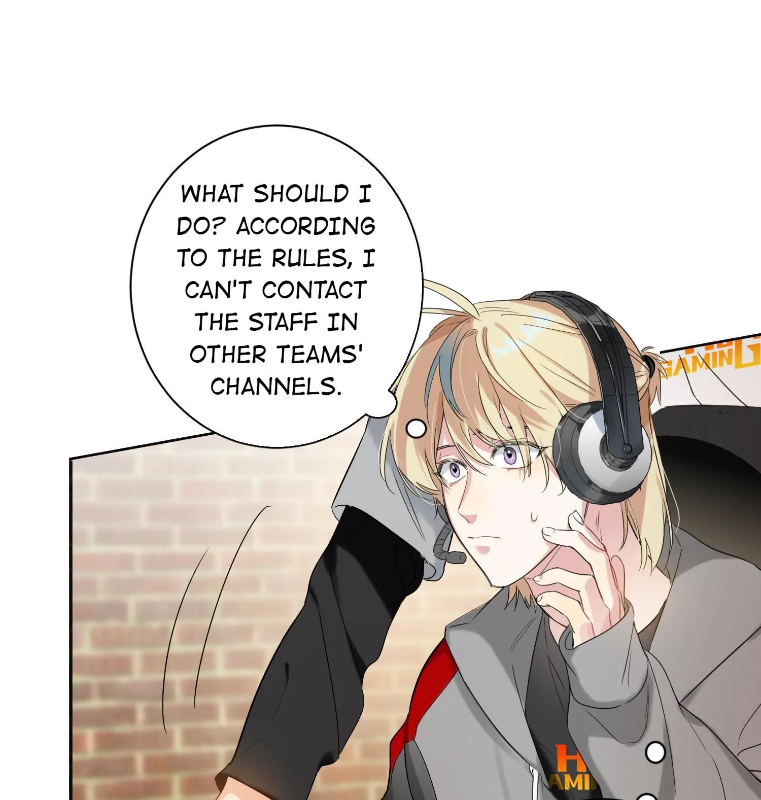 AWM: PUBG Chapter 21 page 33 - 