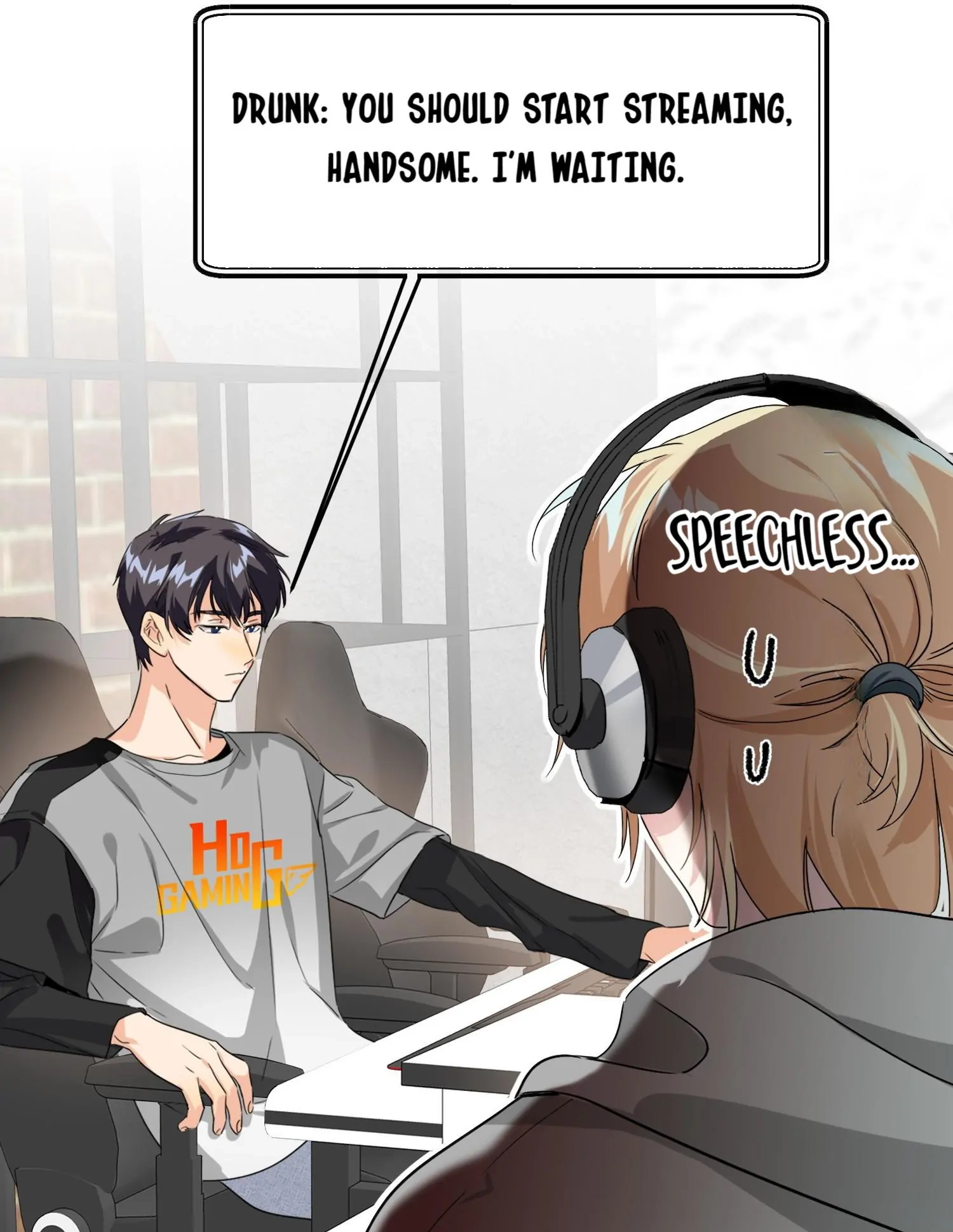 AWM: PUBG Chapter 21 page 5 - 