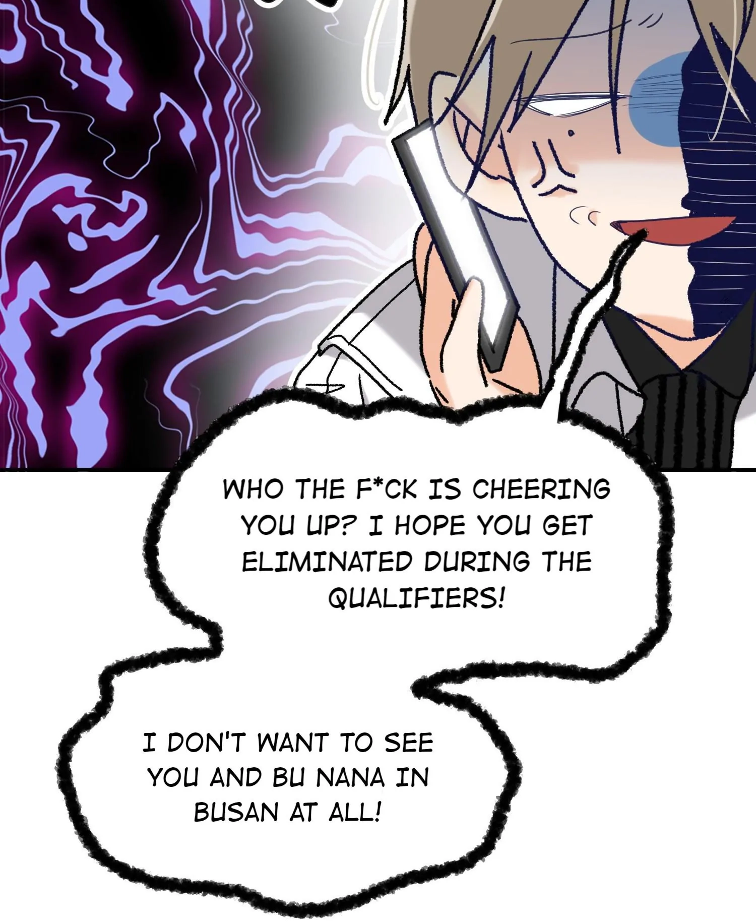 AWM: PUBG Chapter 21 page 52 - 