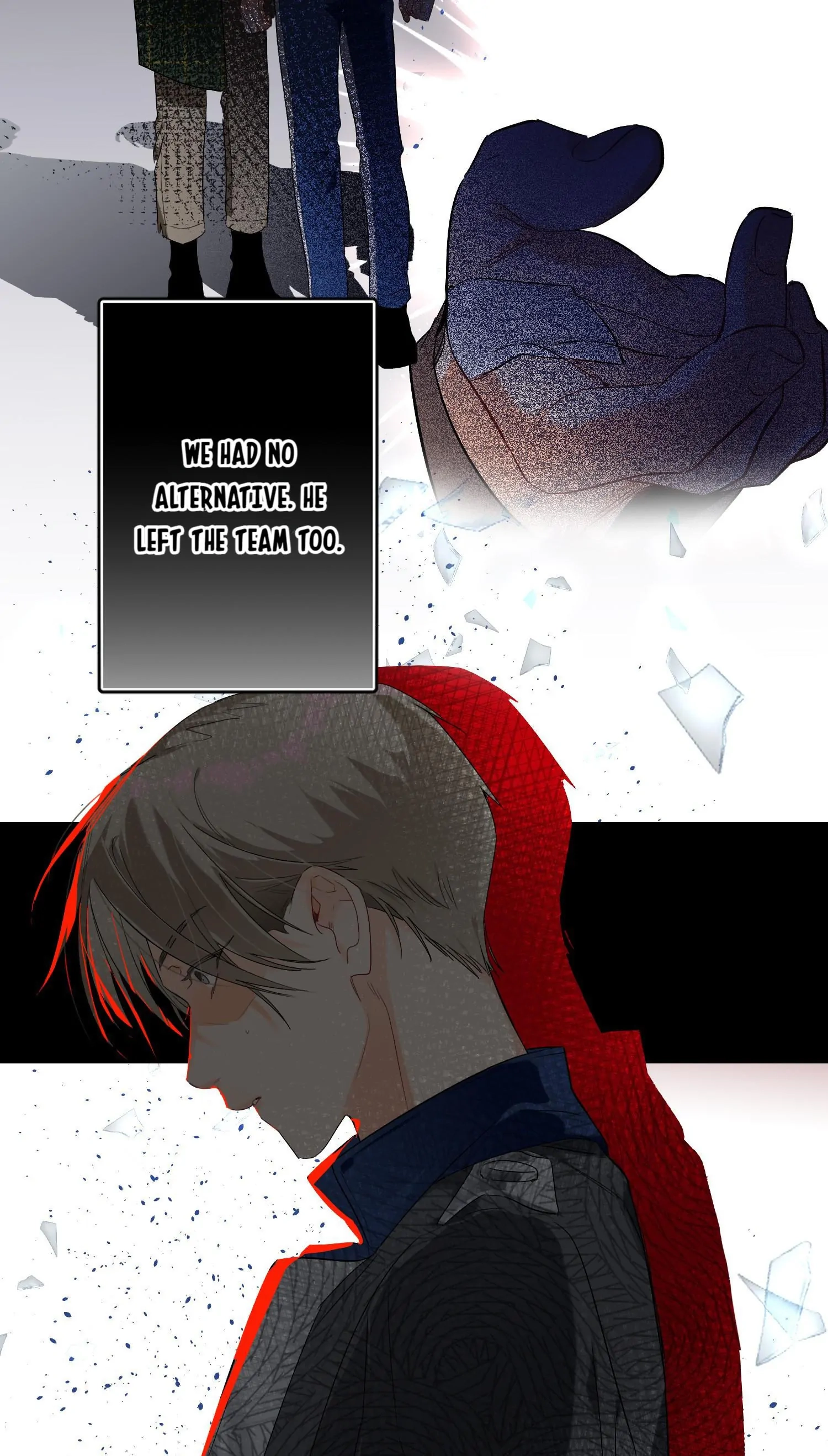 AWM: PUBG Chapter 22 page 28 - 
