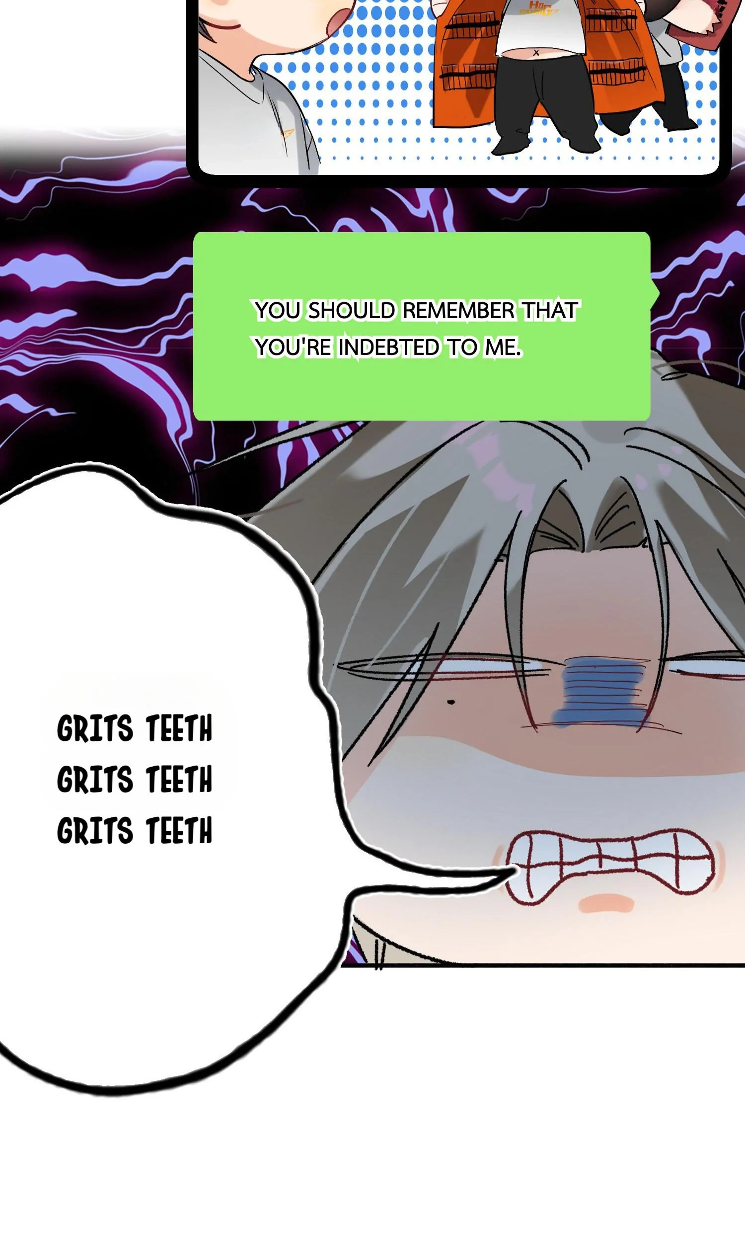 AWM: PUBG Chapter 22 page 34 - 