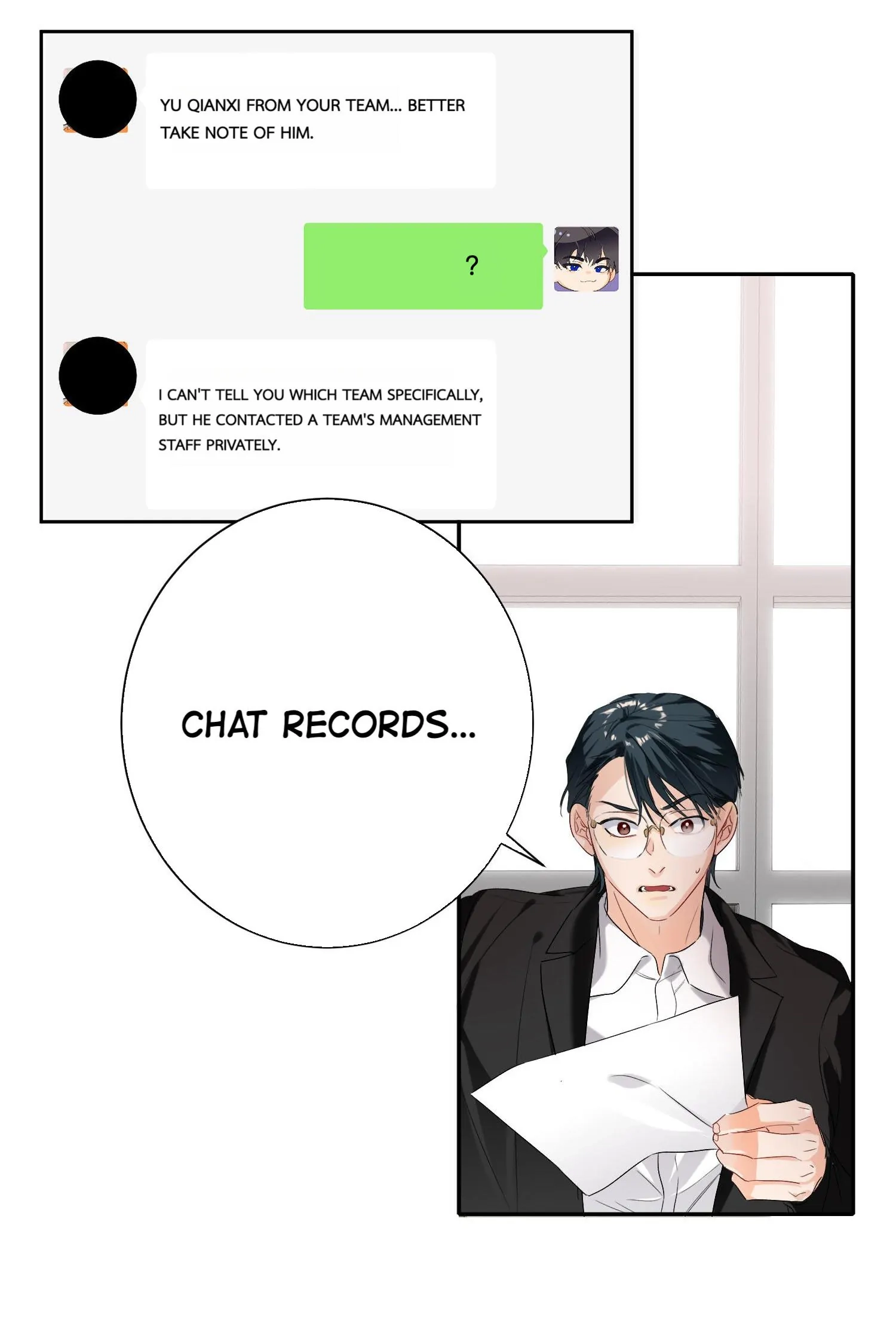 AWM: PUBG Chapter 22 page 42 - 