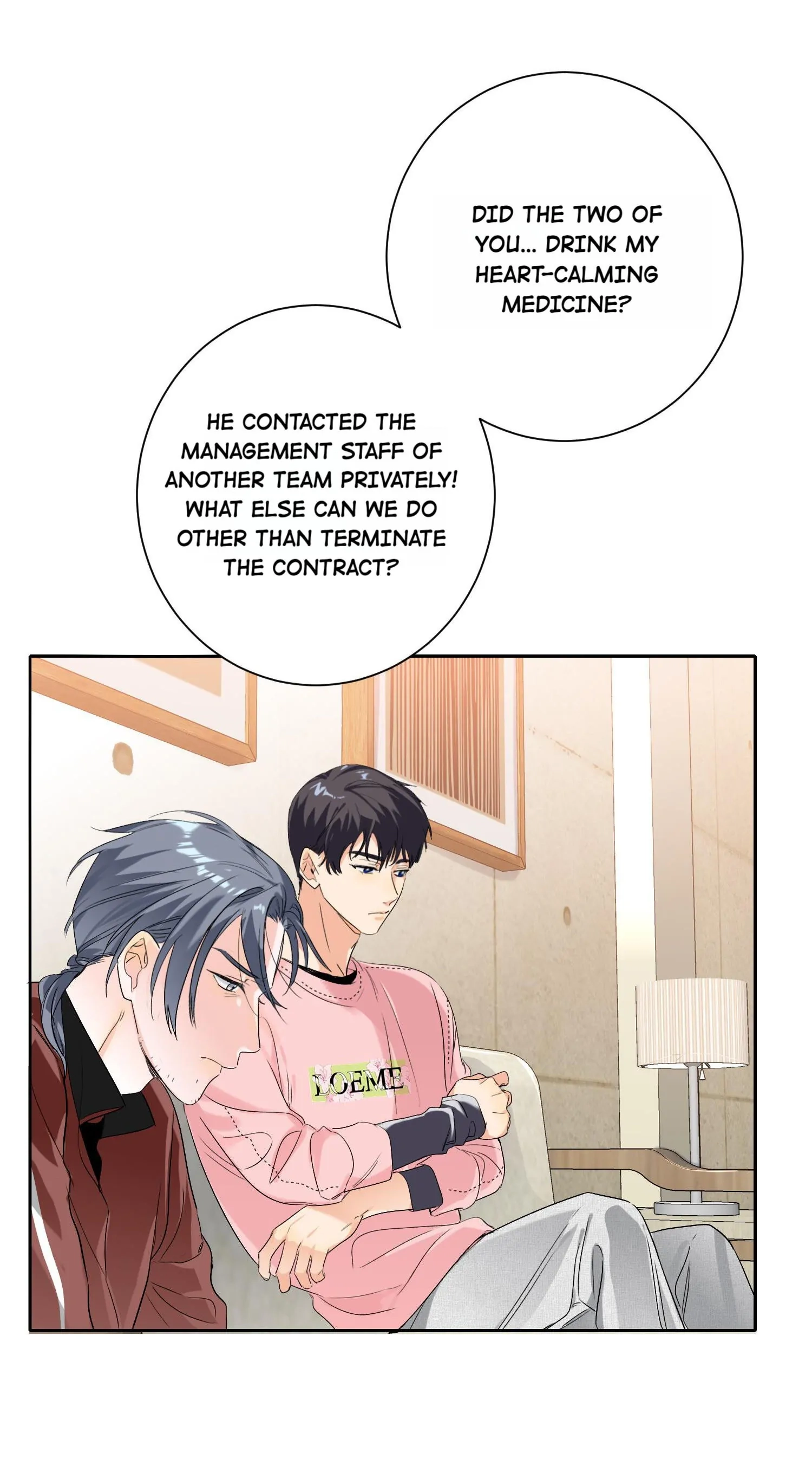 AWM: PUBG Chapter 22 page 45 - 