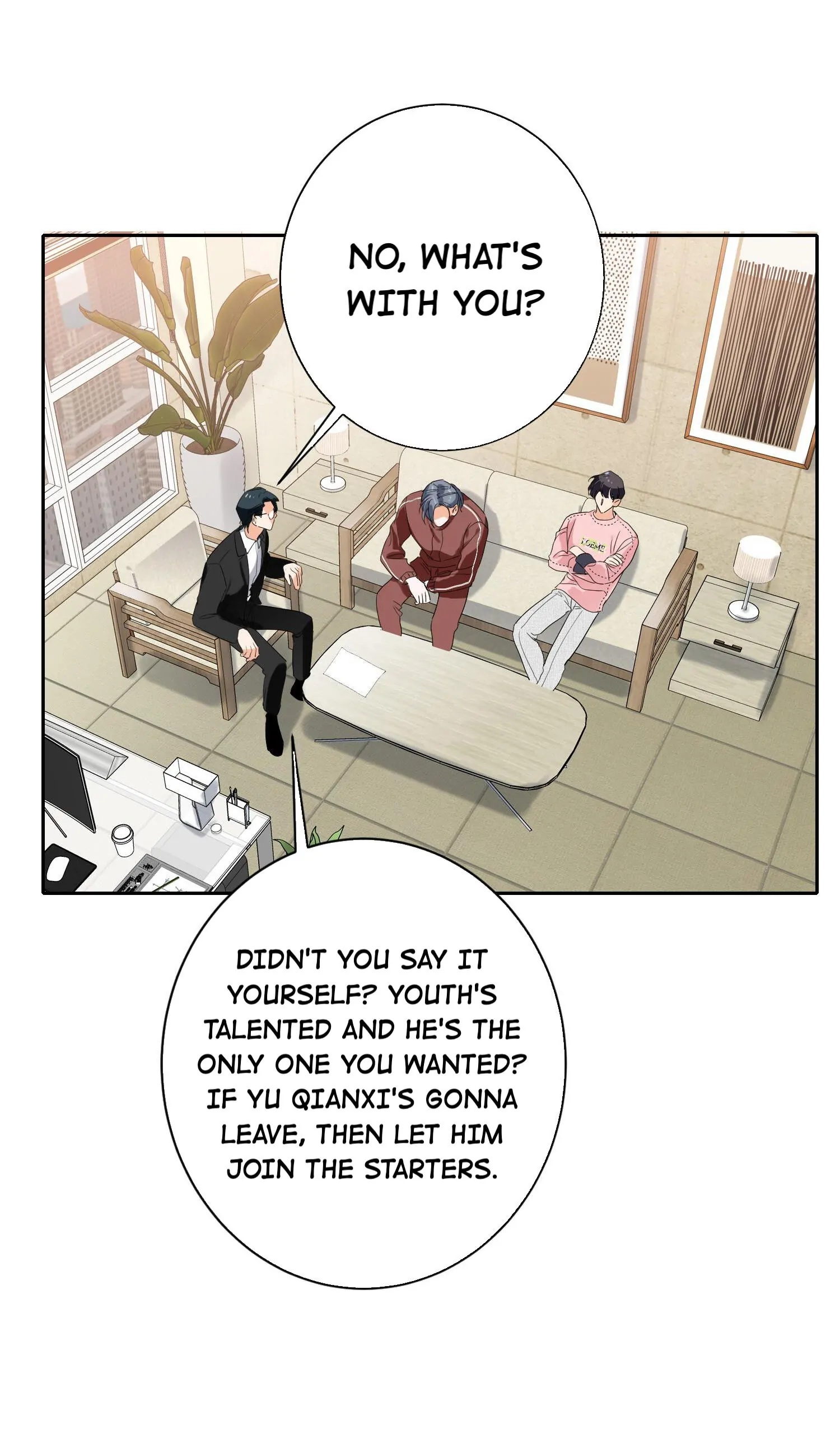 AWM: PUBG Chapter 22 page 48 - 