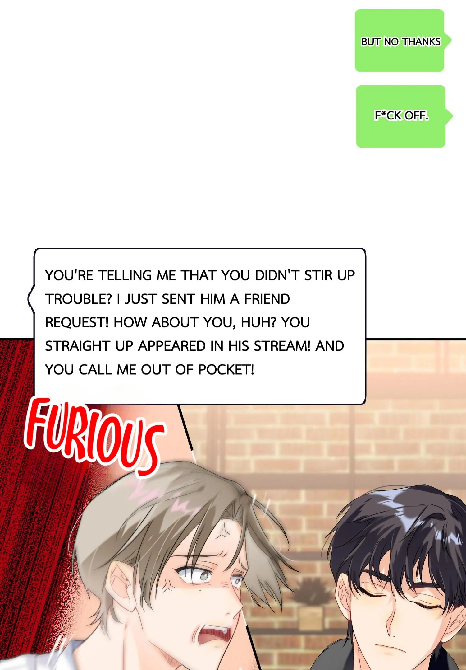 AWM: PUBG Chapter 22 page 8 - 