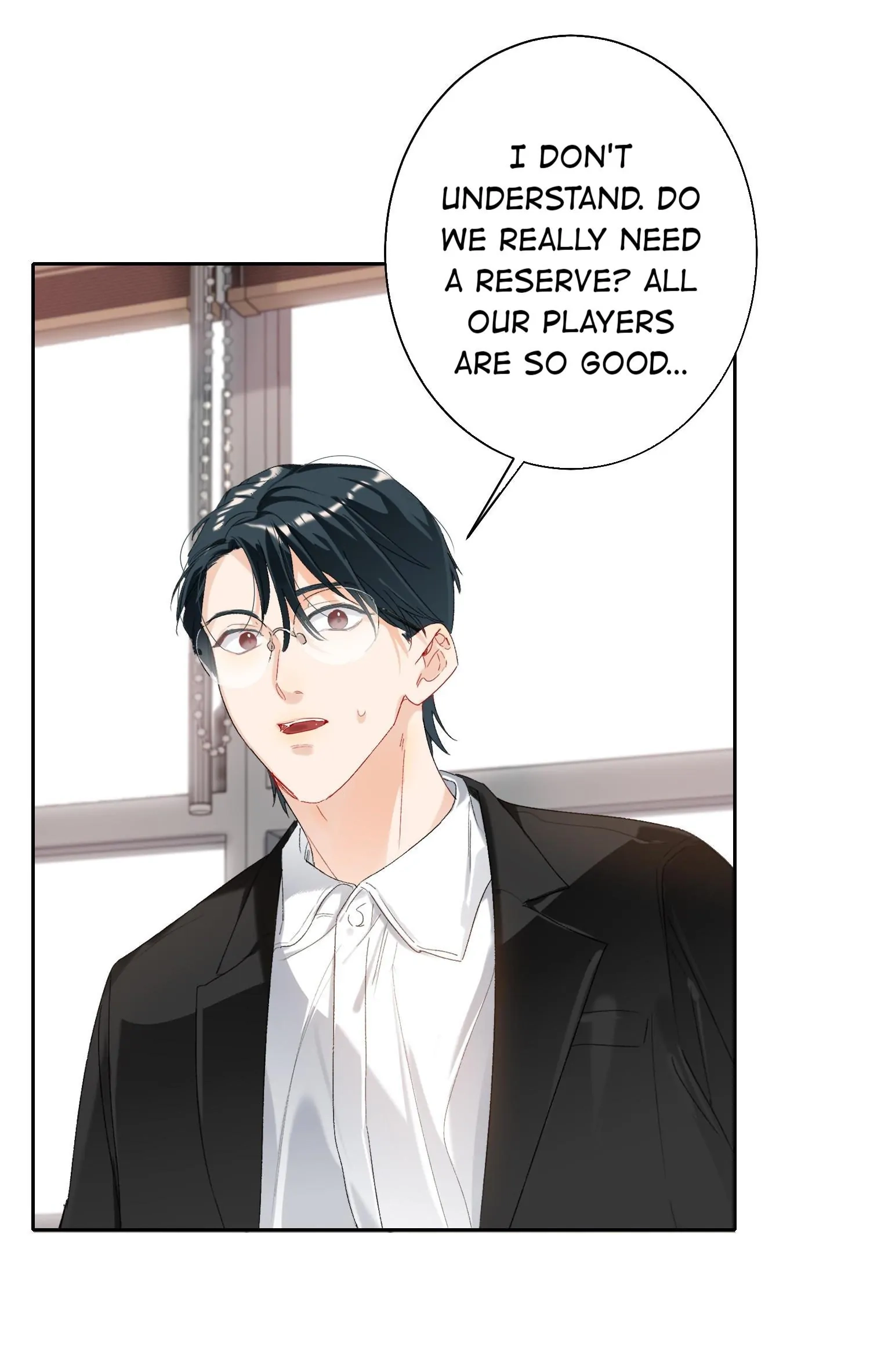 AWM: PUBG Chapter 23 page 1 - 
