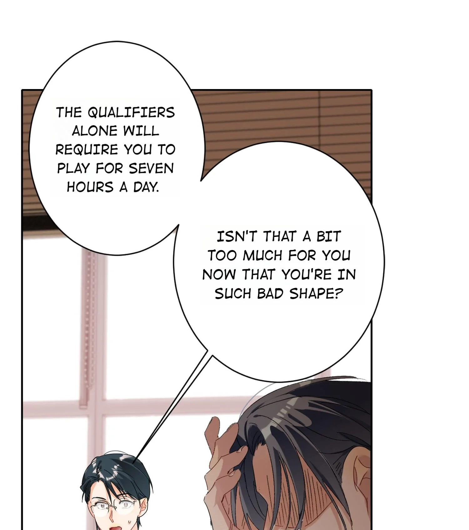 AWM: PUBG Chapter 23 page 15 - 