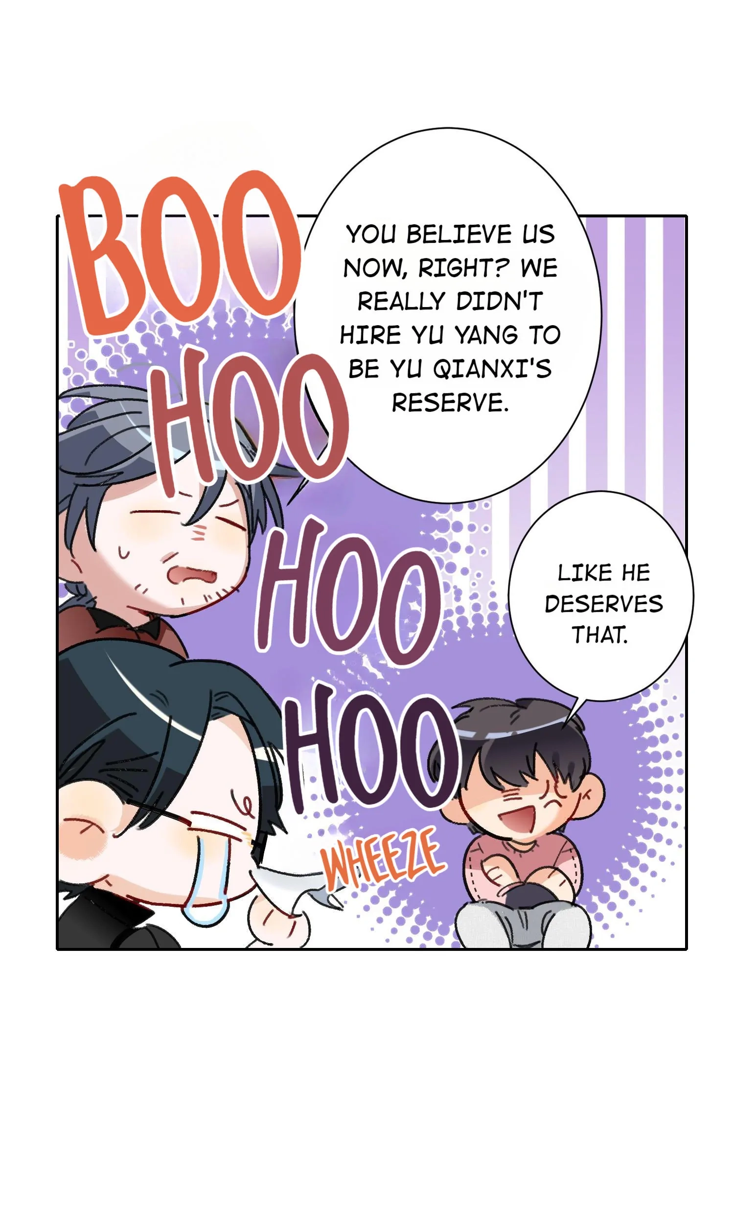 AWM: PUBG Chapter 23 page 19 - 