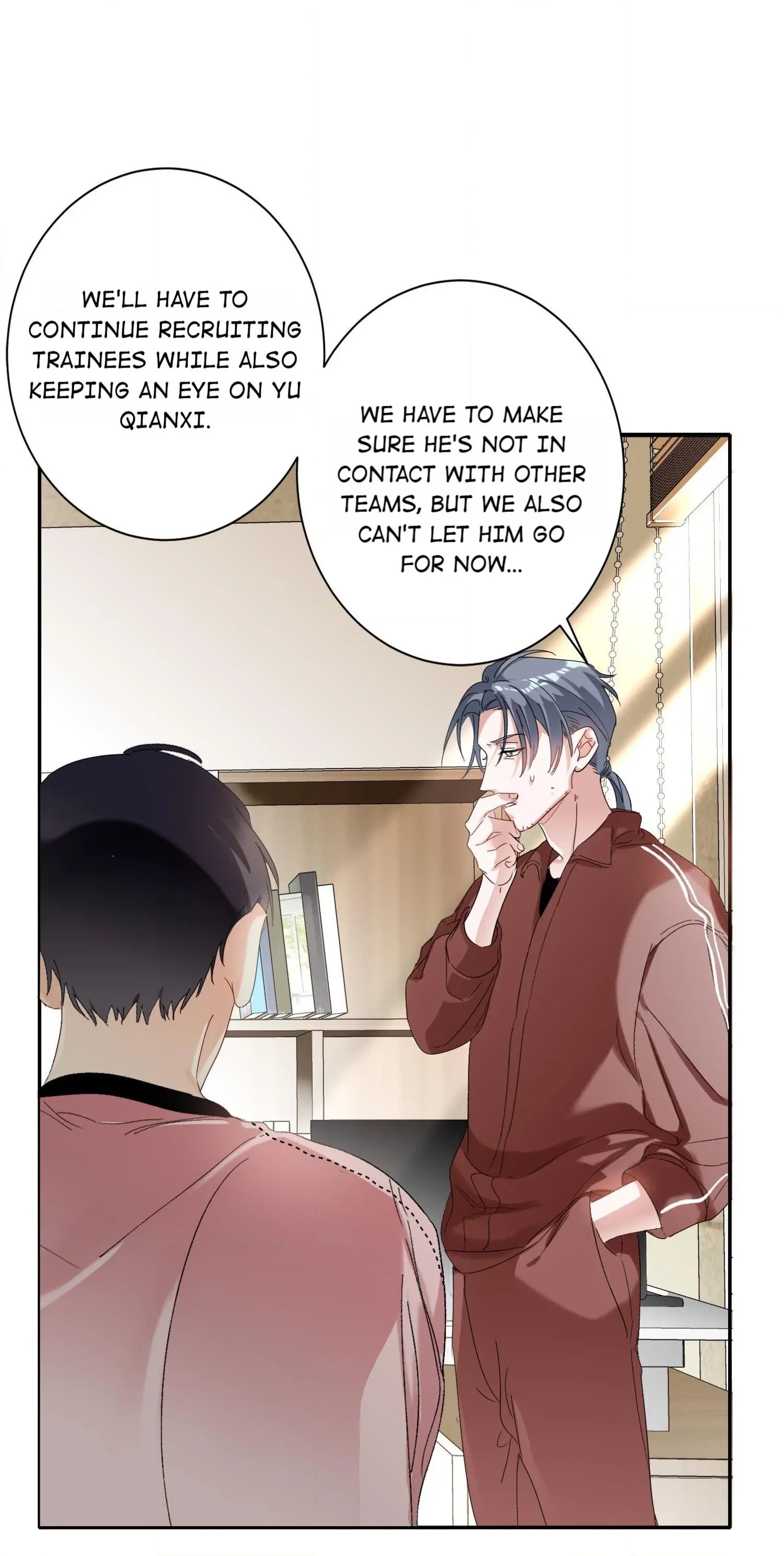 AWM: PUBG Chapter 23 page 20 - 