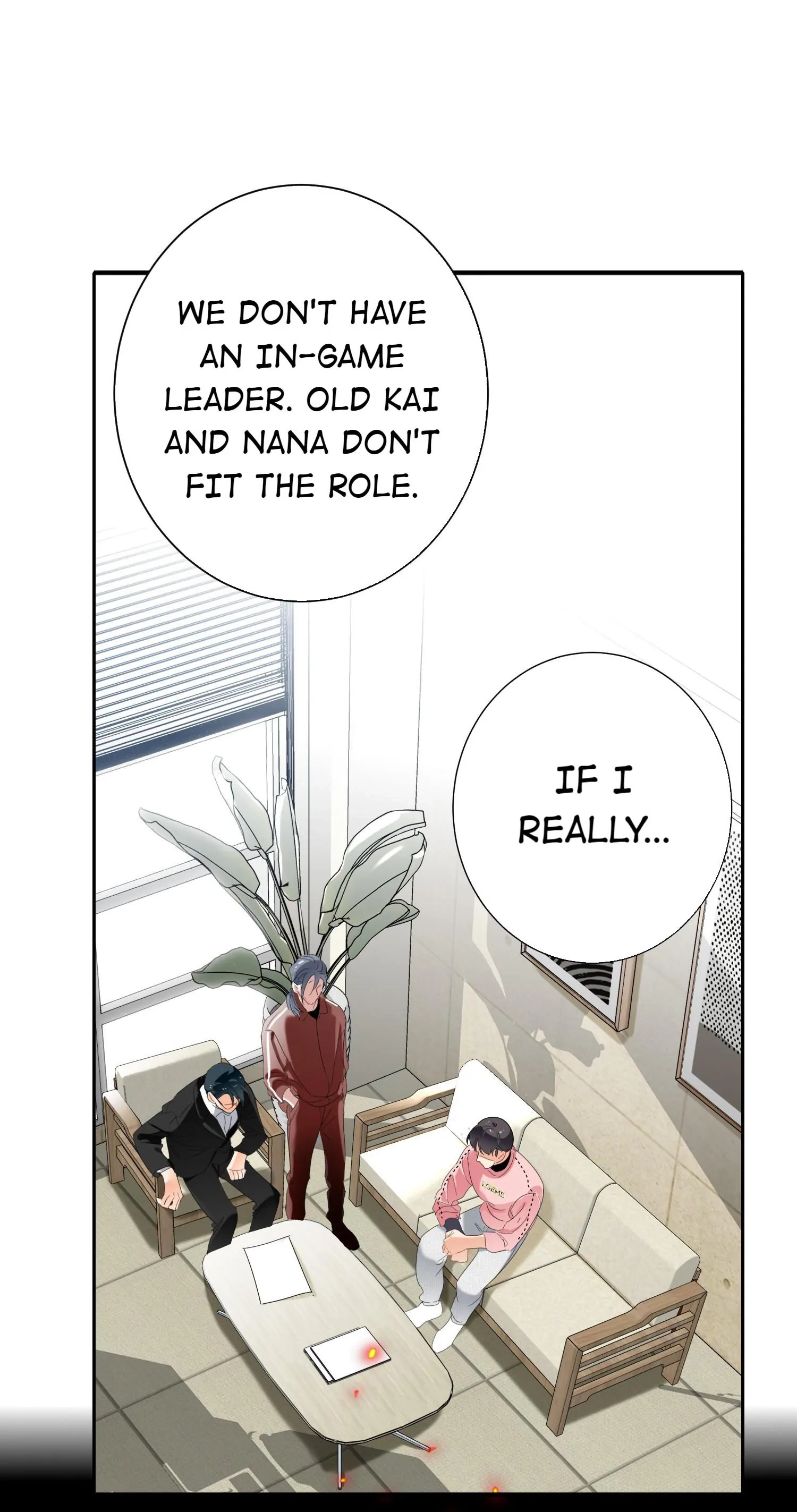 AWM: PUBG Chapter 23 page 23 - 
