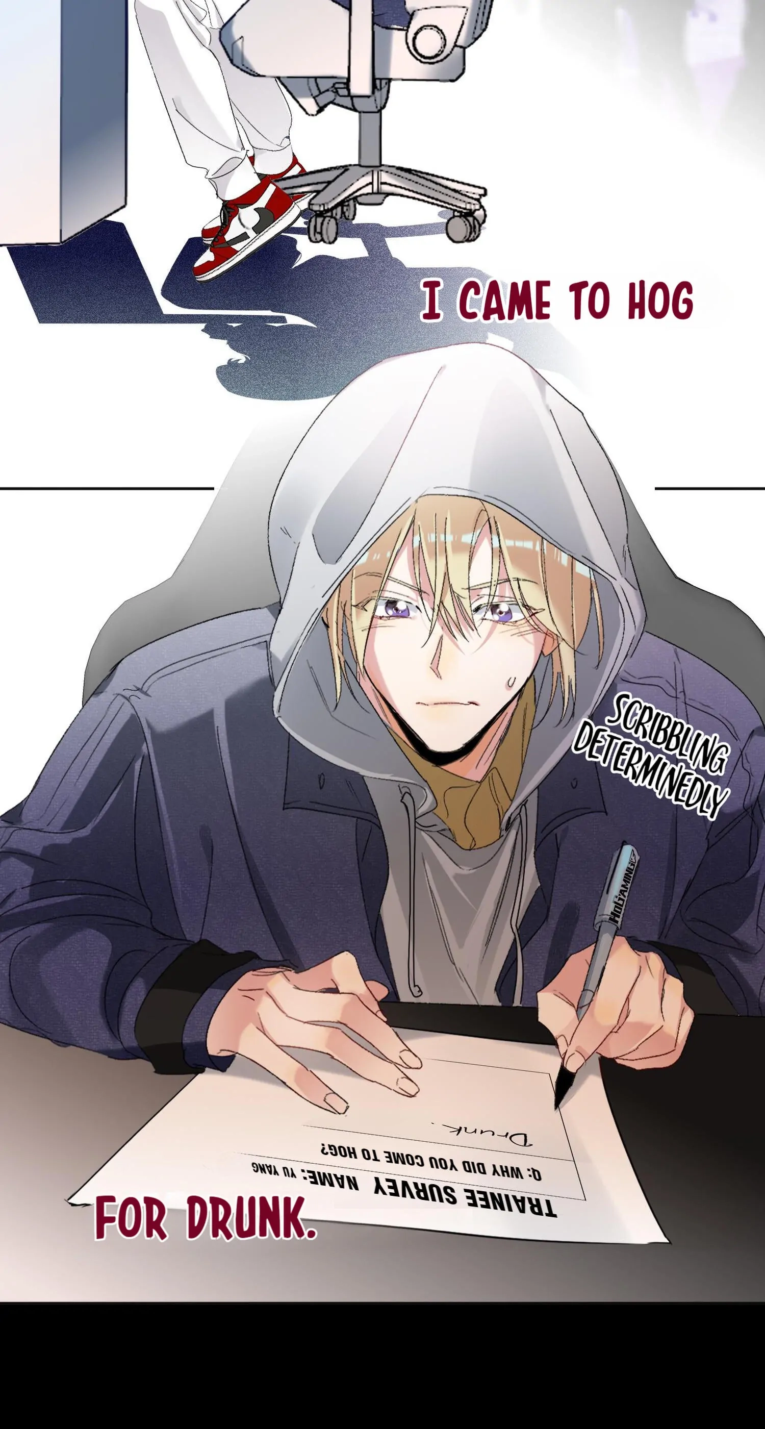 AWM: PUBG Chapter 23 page 38 - 