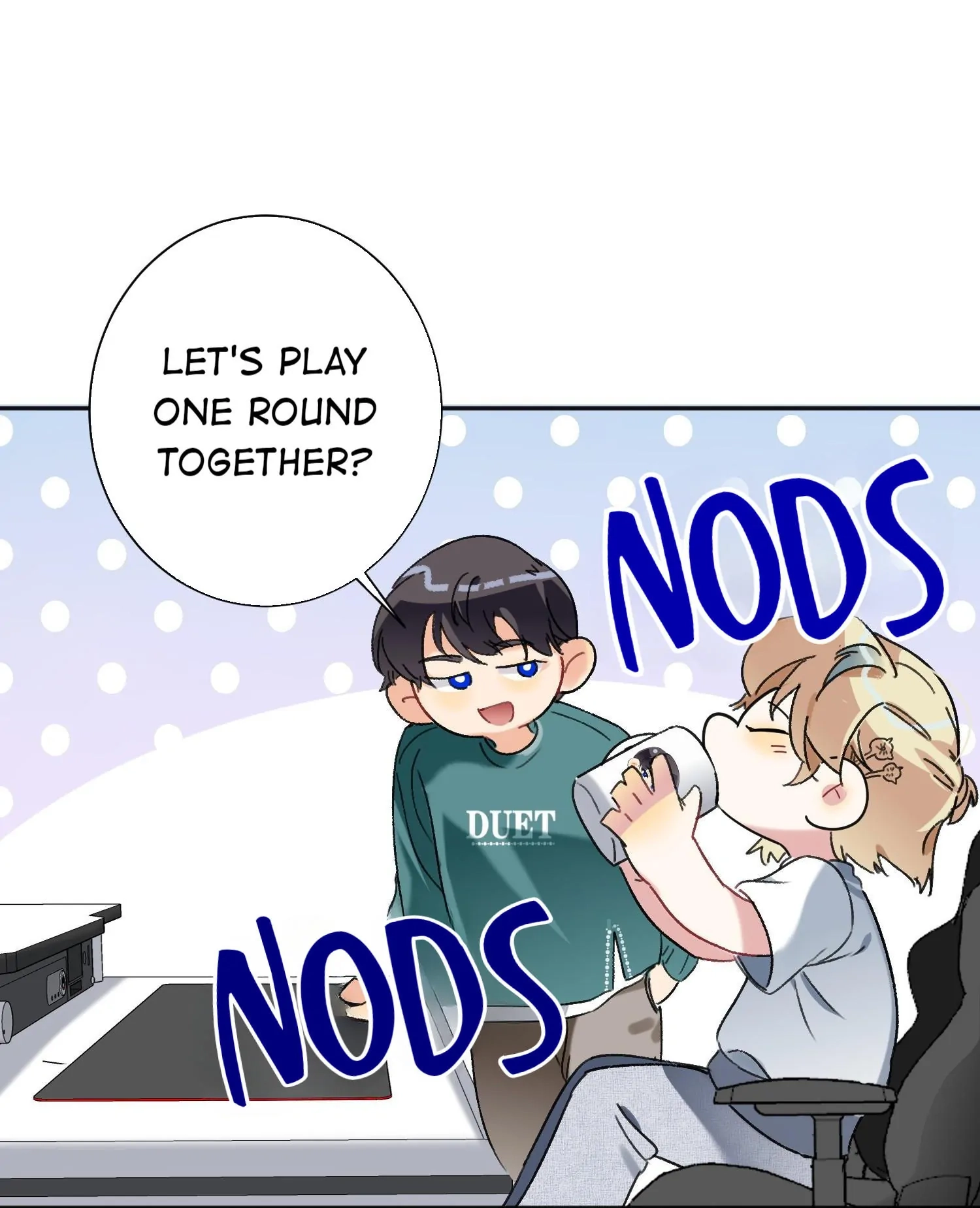 AWM: PUBG Chapter 24 page 17 - 