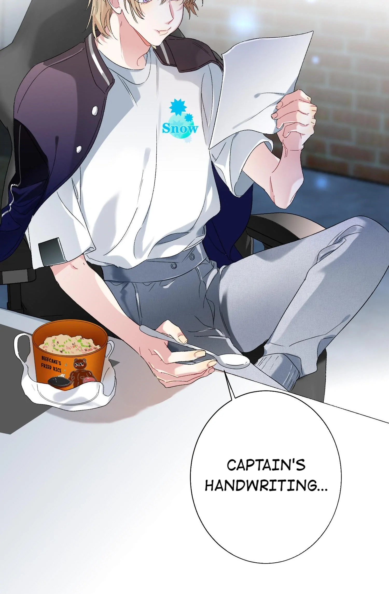 AWM: PUBG Chapter 24 page 3 - 