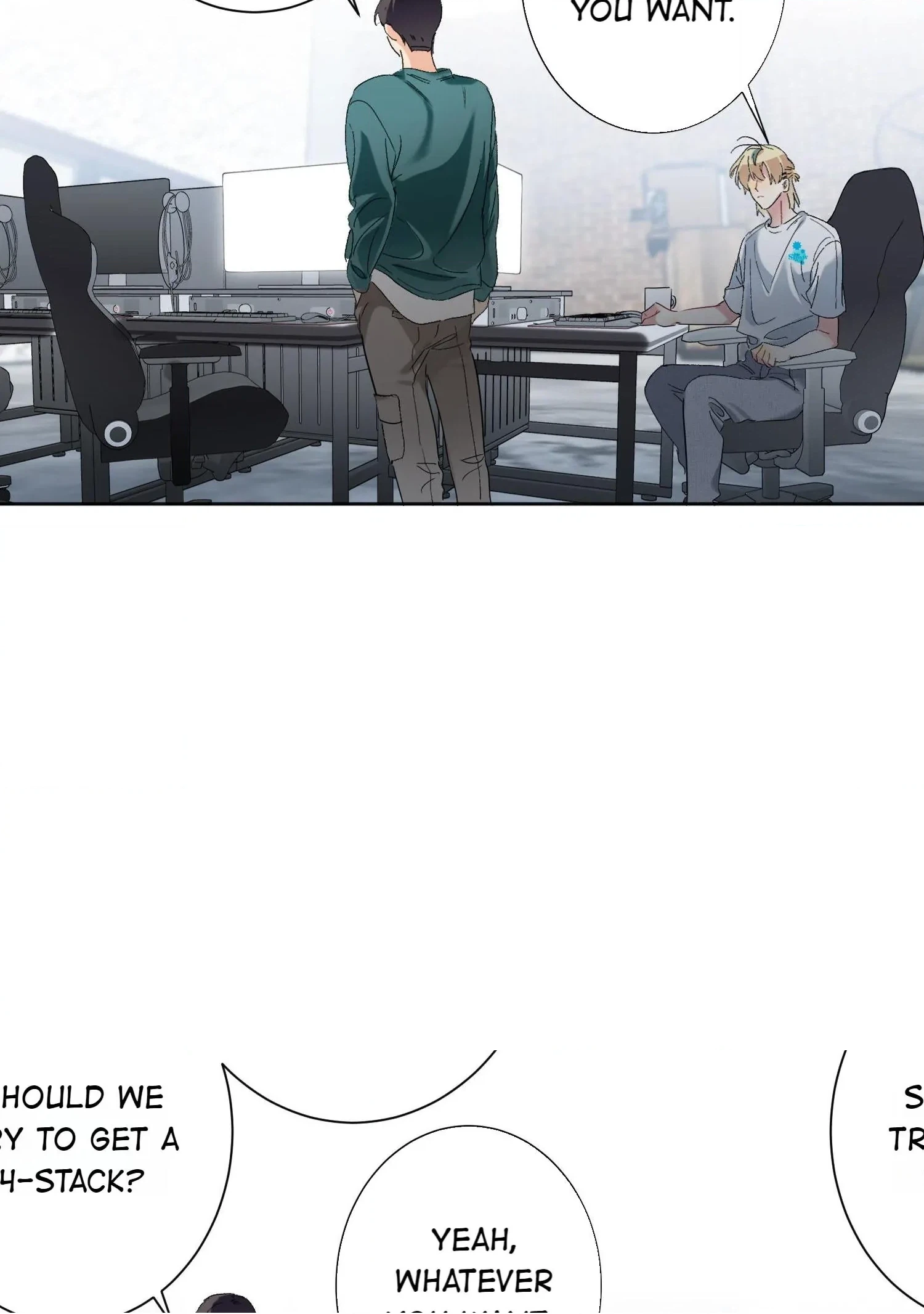 AWM: PUBG Chapter 24 page 30 - 