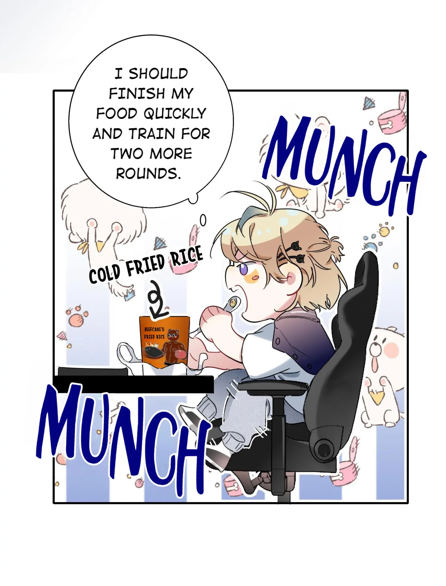 AWM: PUBG Chapter 24 page 4 - 