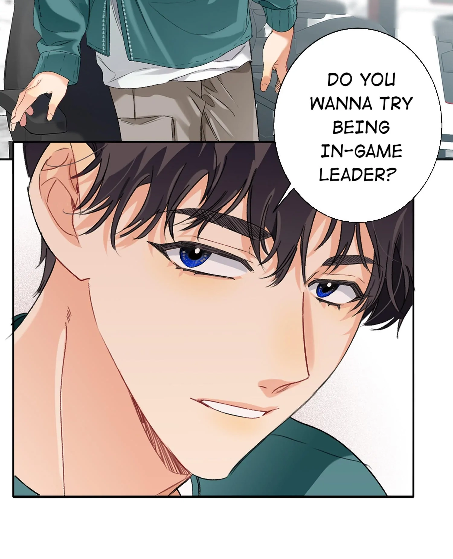 AWM: PUBG Chapter 24 page 32 - 