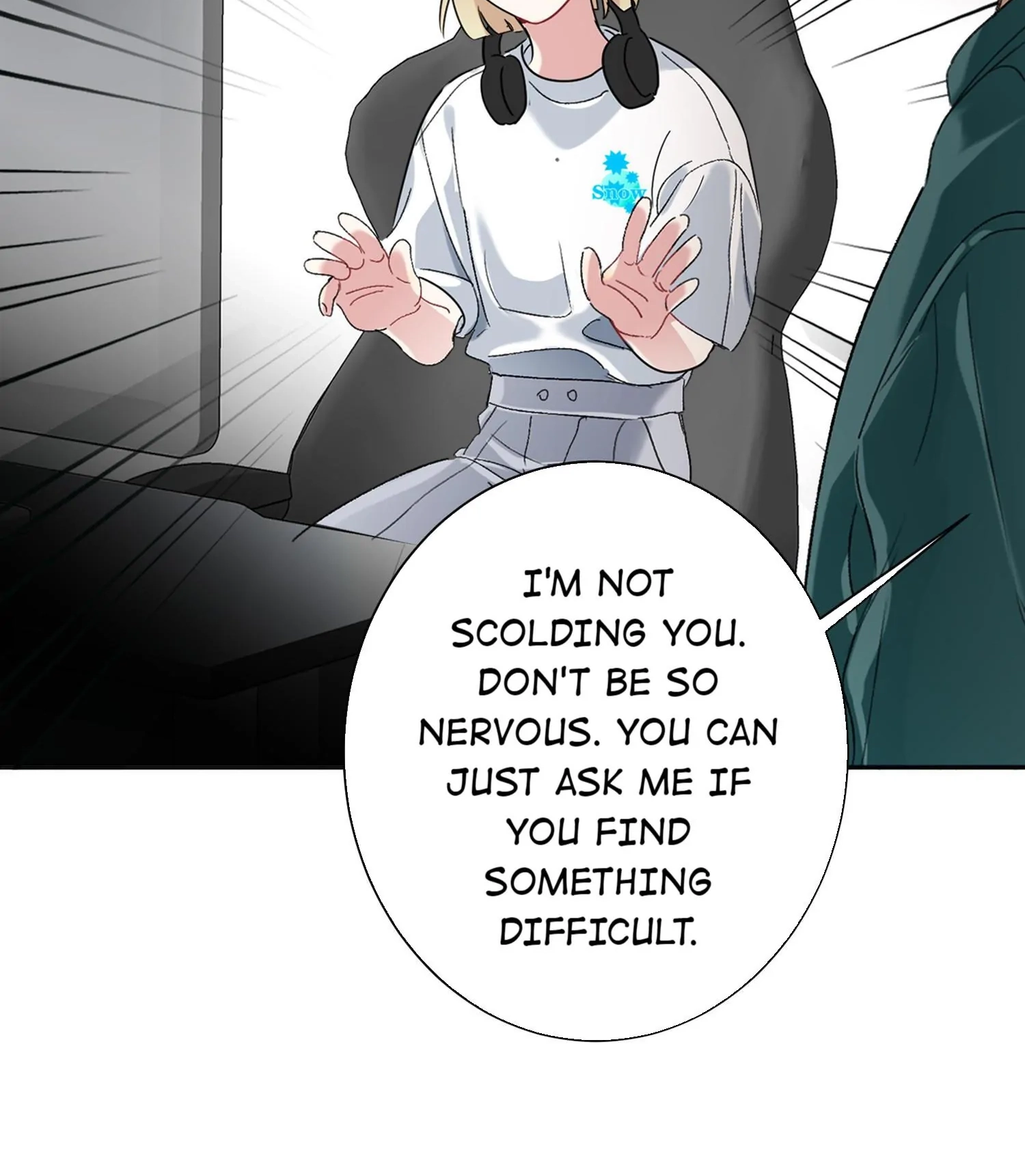 AWM: PUBG Chapter 24 page 34 - 