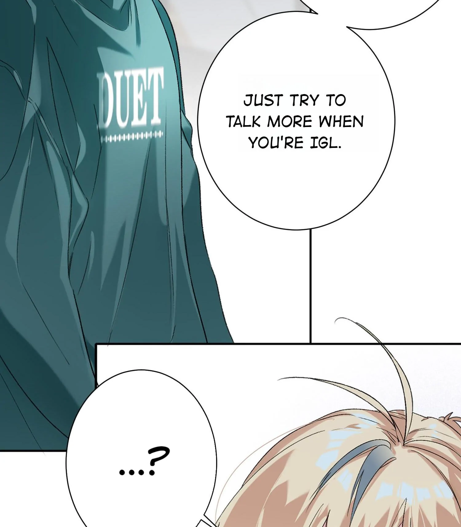 AWM: PUBG Chapter 24 page 36 - 
