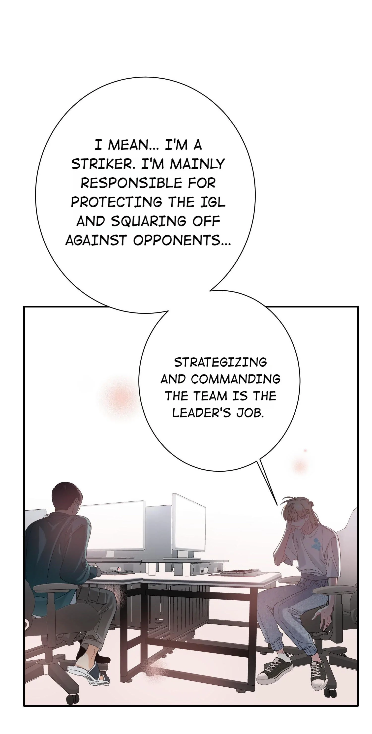 AWM: PUBG Chapter 24 page 39 - 