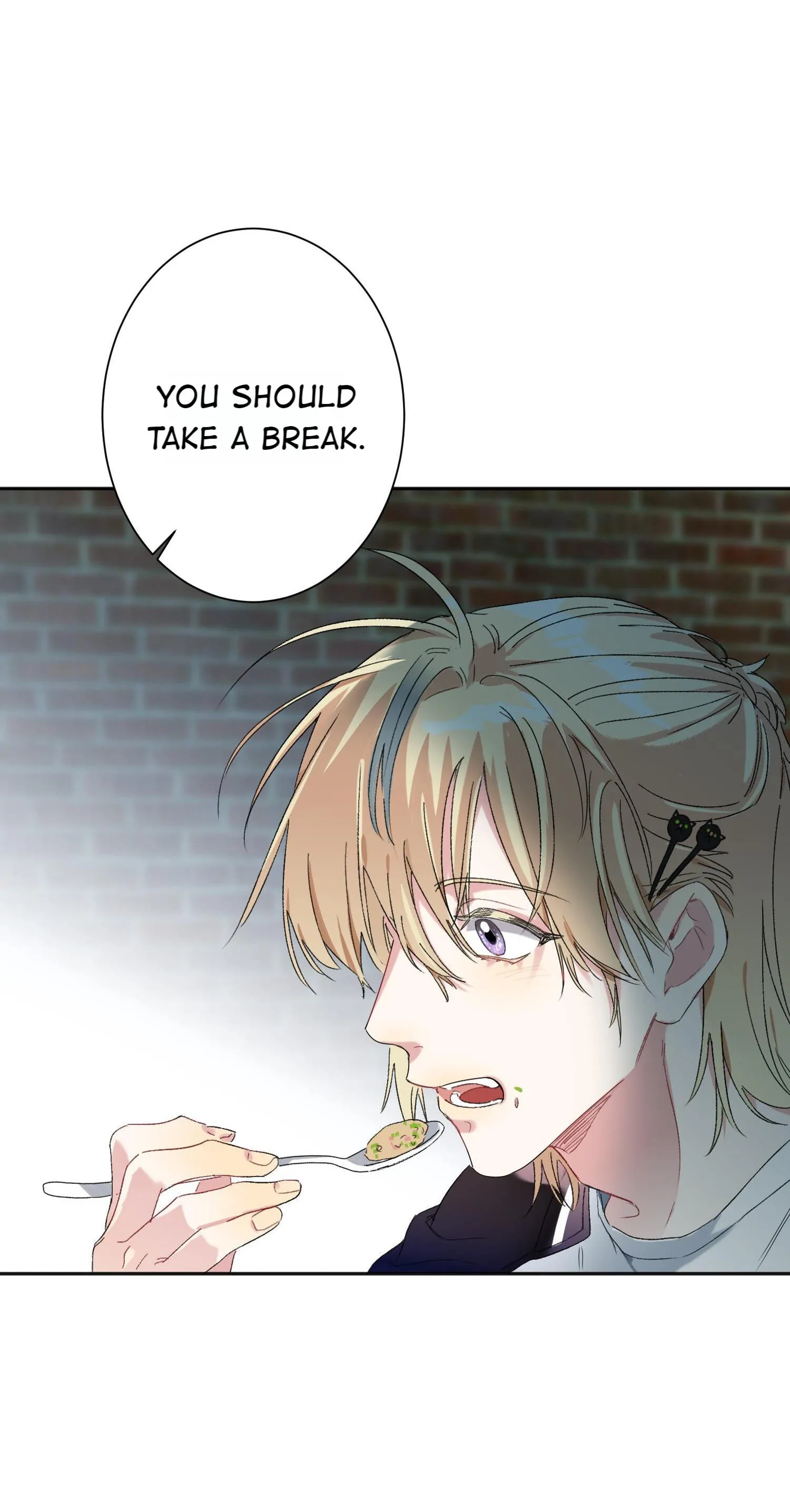 AWM: PUBG Chapter 24 page 6 - 