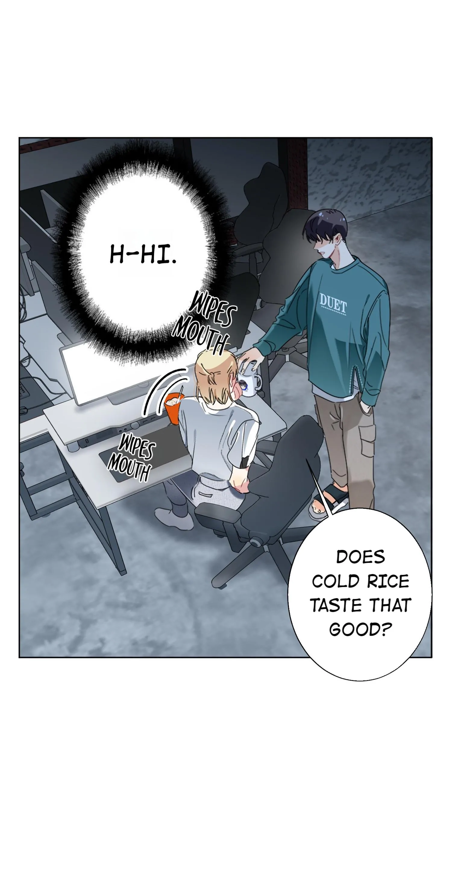 AWM: PUBG Chapter 24 page 7 - 