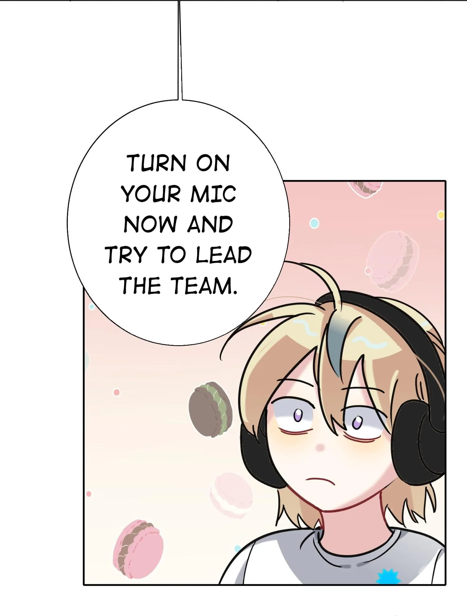 AWM: PUBG Chapter 25 page 13 - 