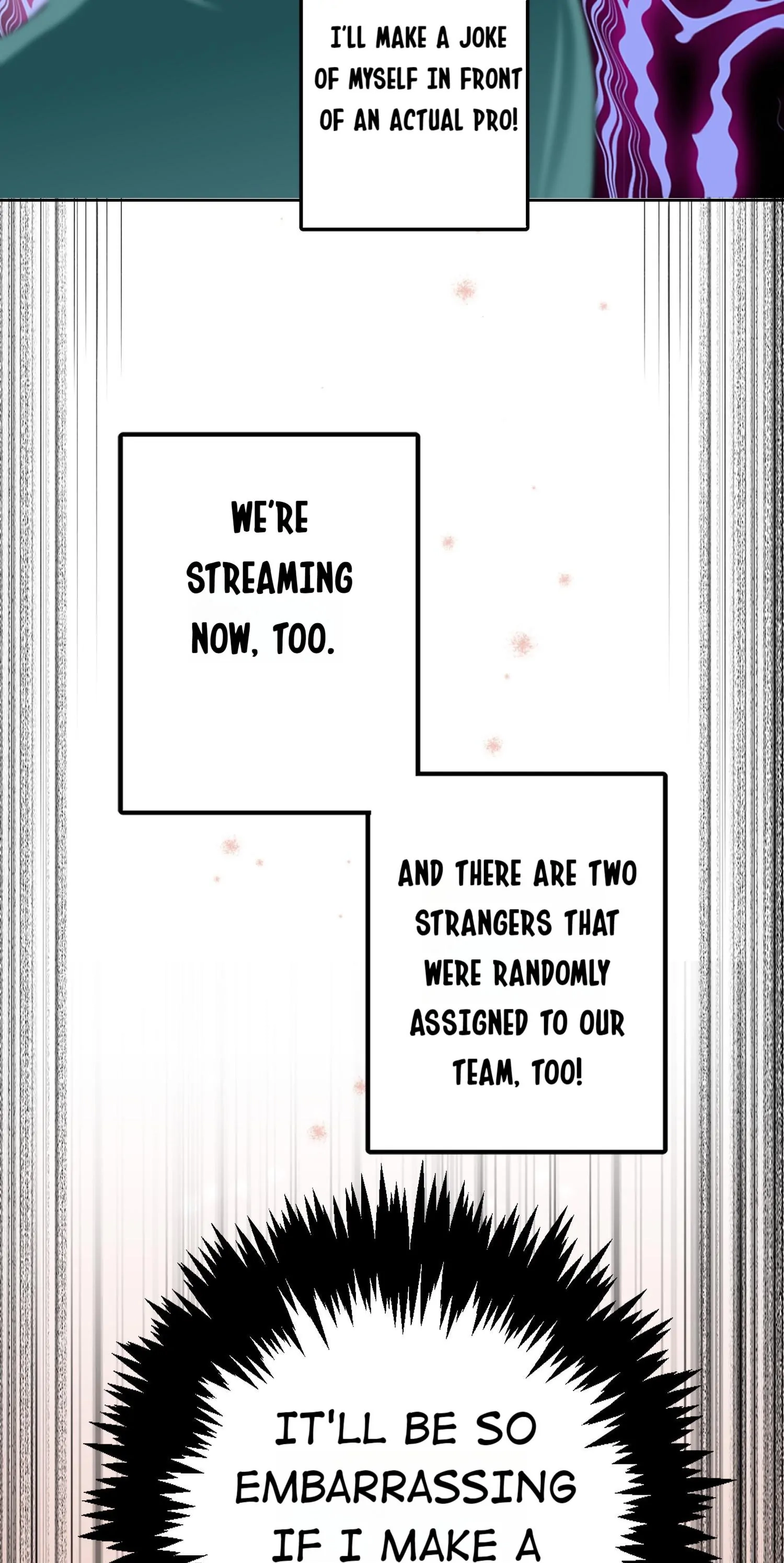 AWM: PUBG Chapter 25 page 15 - 