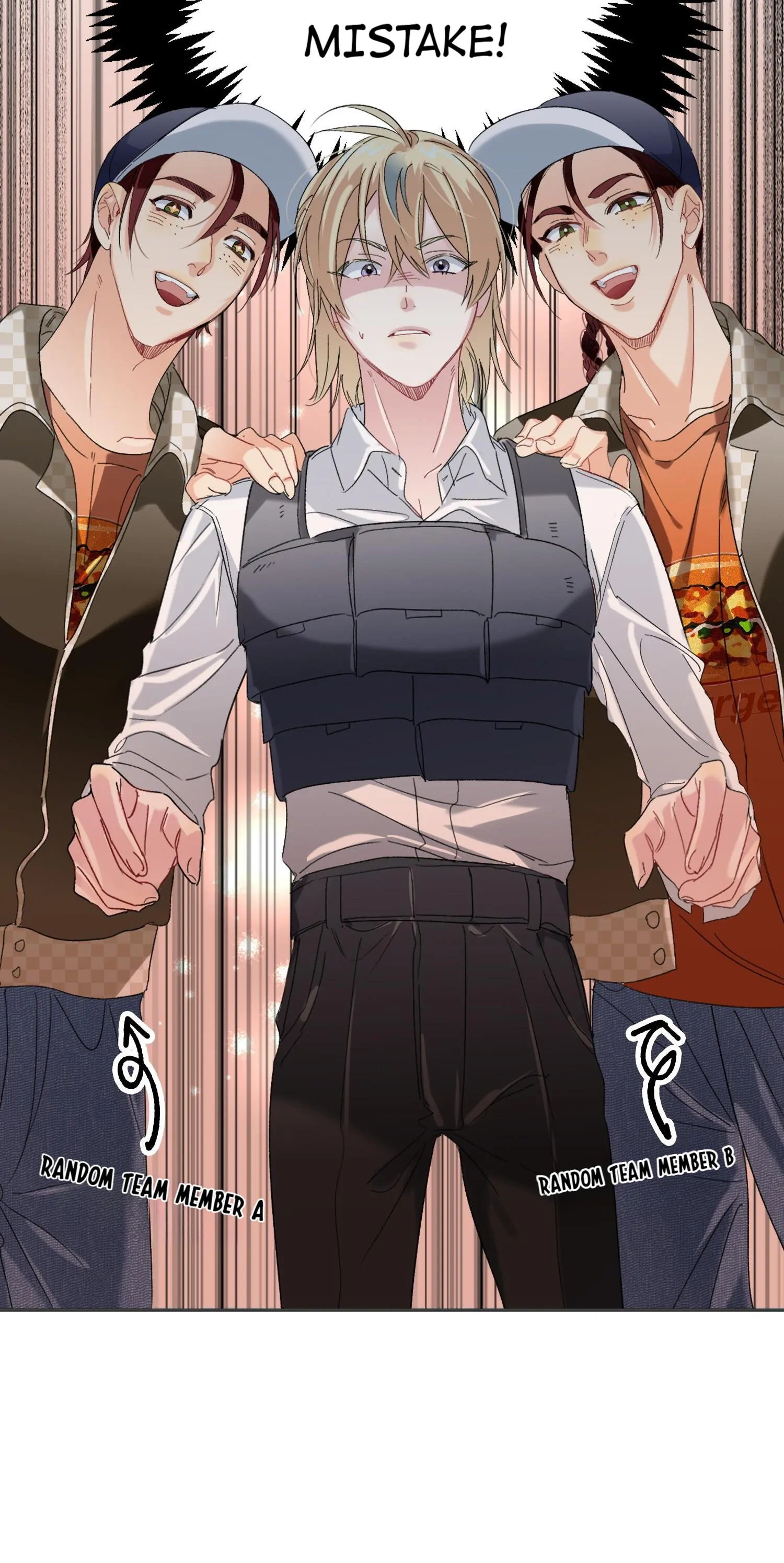 AWM: PUBG Chapter 25 page 16 - 